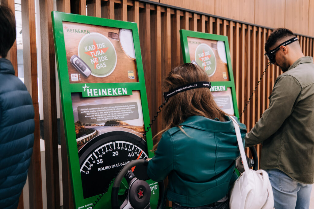 Heineken Kad ide tura PR tekst Foto: Heineken/Promo