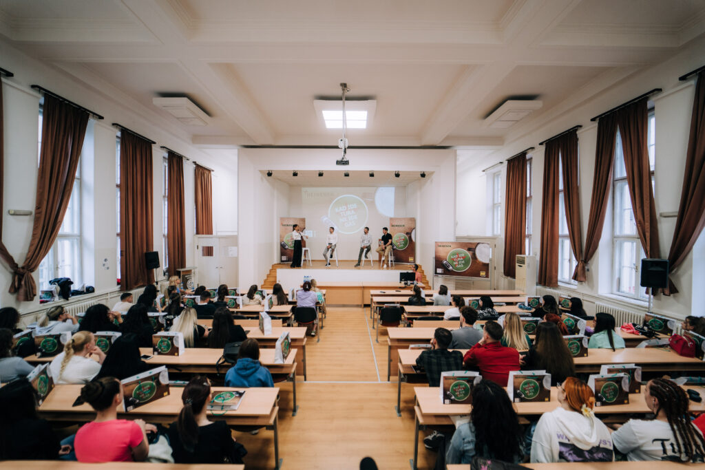 Heineken Kad ide tura PR tekst Foto: Heineken/Promo
