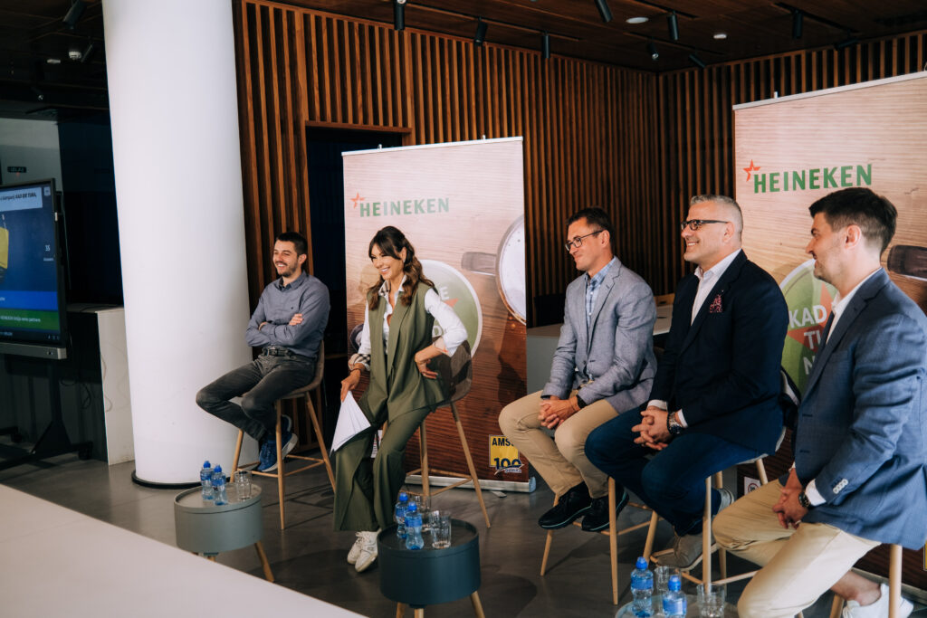 Heineken Kad ide tura PR tekst Foto: Heineken/Promo