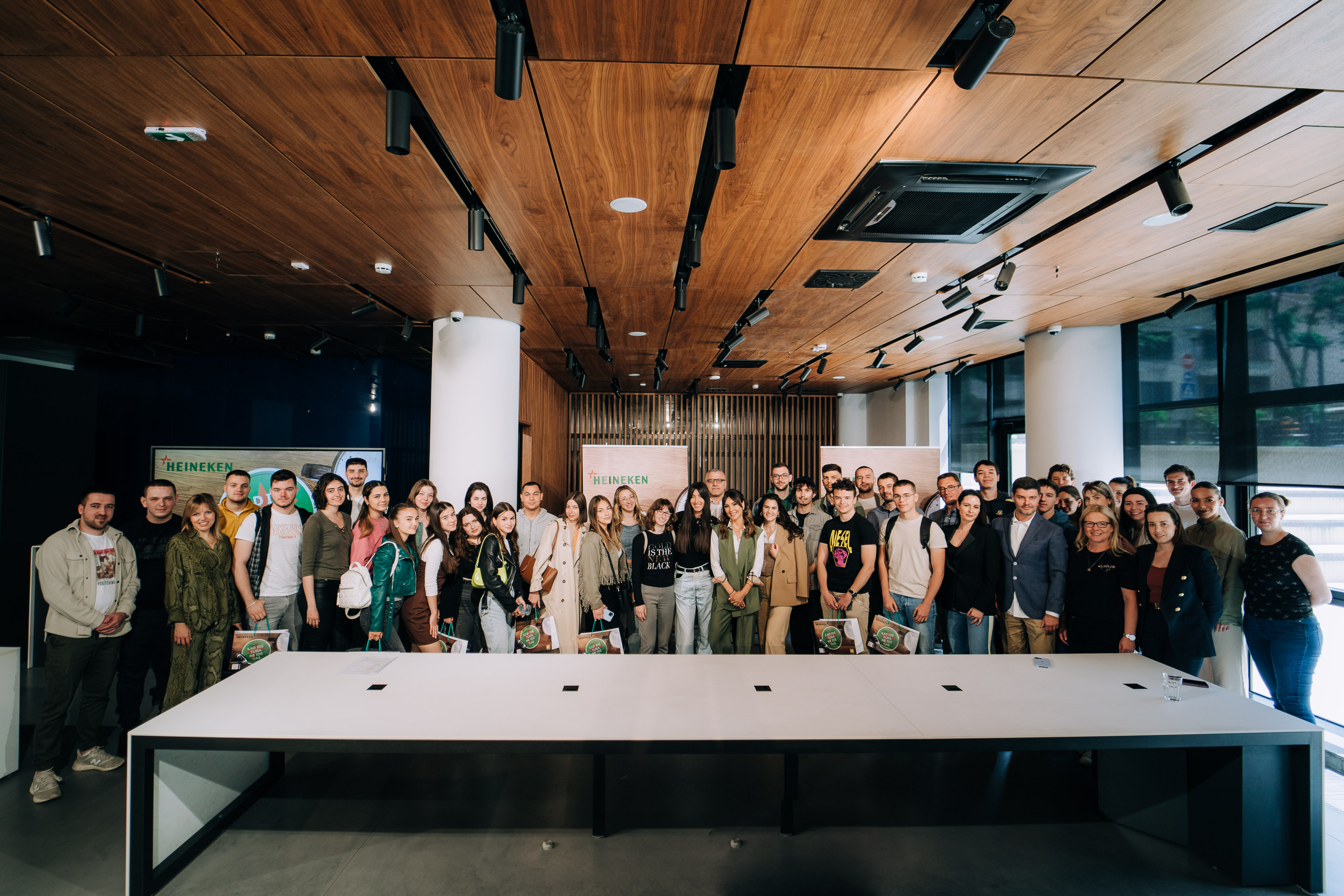 Heineken Kad ide tura PR tekst Foto: Heineken/Promo