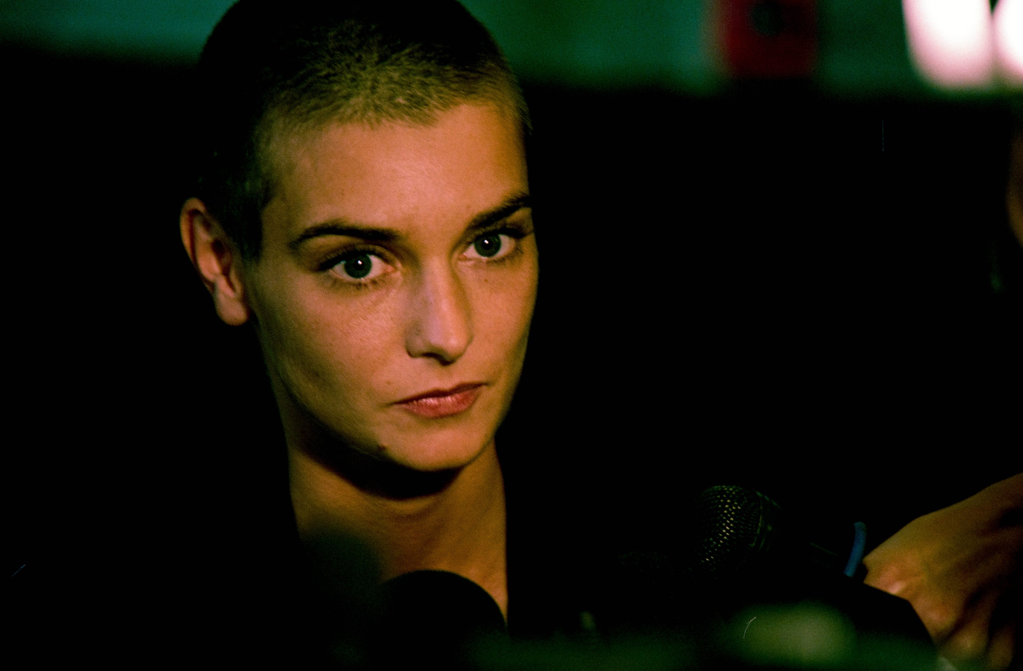 Sinead O'Connor