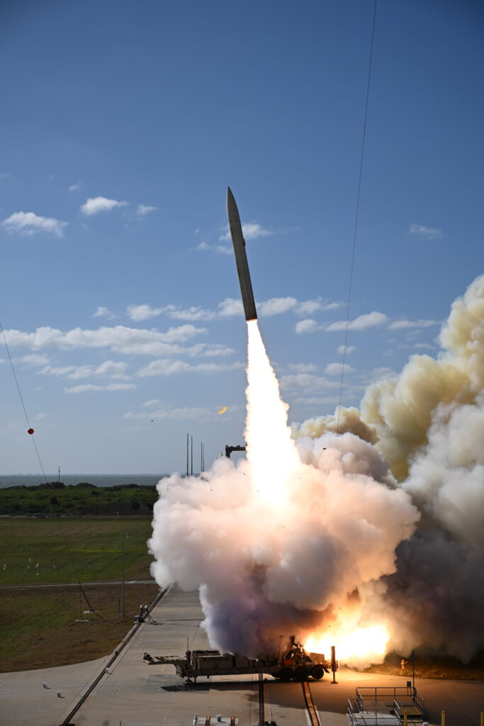 Američki hipersonični sistem dugog dometa poznat kao Dark Eagle