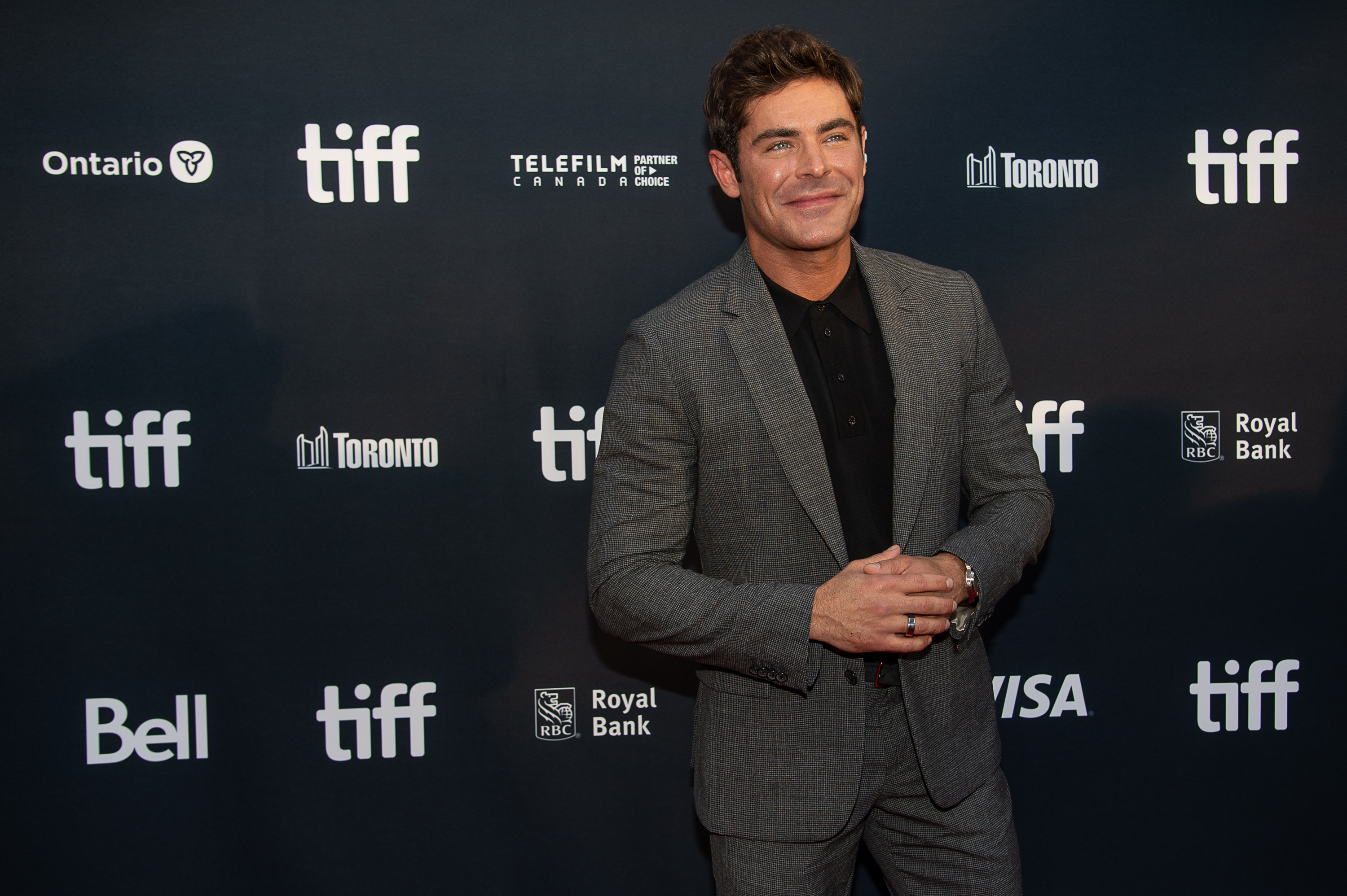 'The Greatest Beer Run Ever' - Premiere - 47th Toronto Film Festival