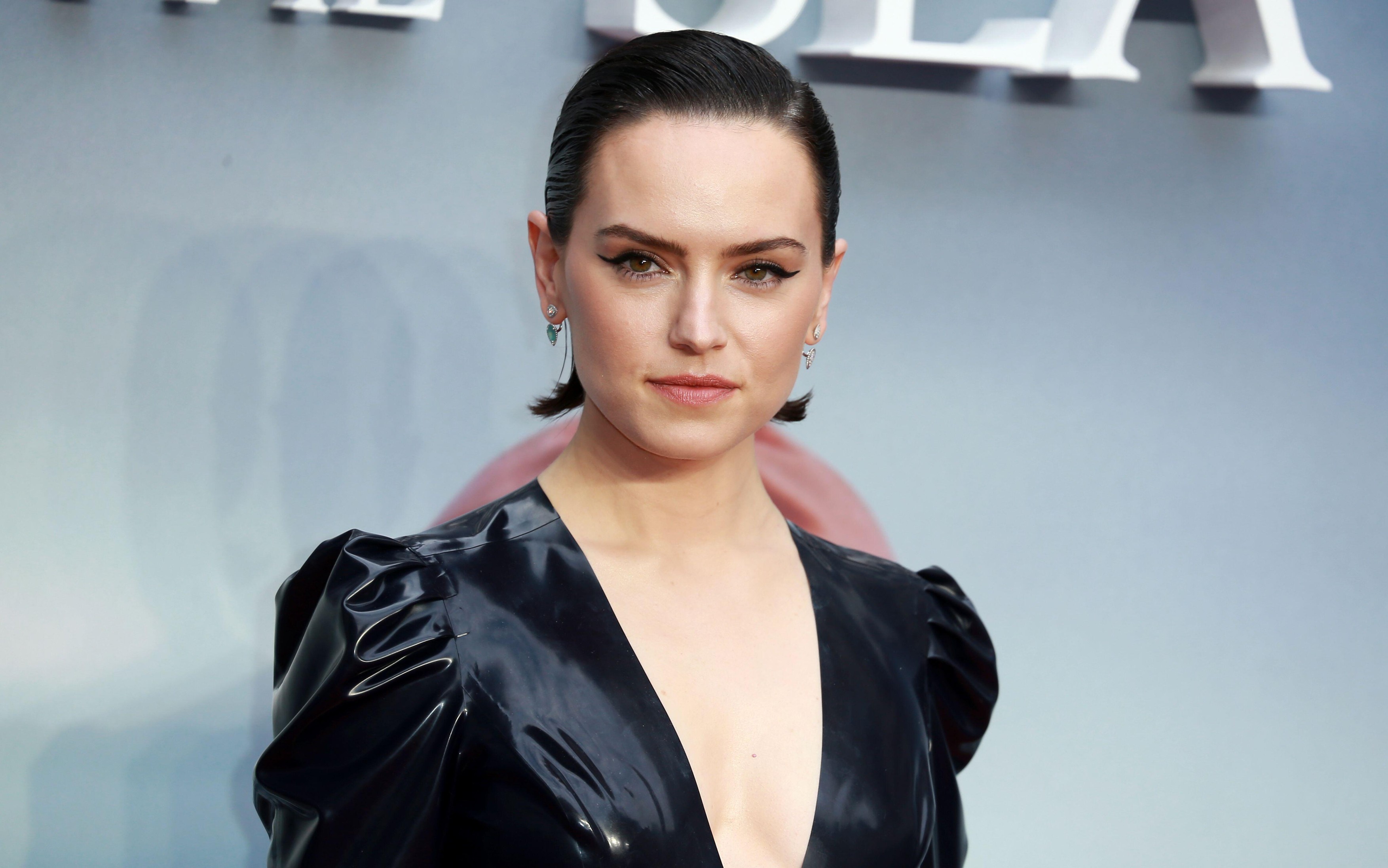 London, UK. 29th May, 2024. Daisy Ridley attends the UK Gala screening for "Young Woman And The Sea" at The Curzon Mayfair in London. Credit: SOPA Images Limited/Alamy Live News