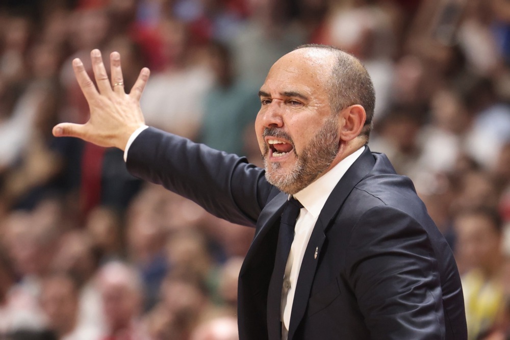 Basketball EuroLeague Final Four - Real Madrid vs Olympiacos Piraeus