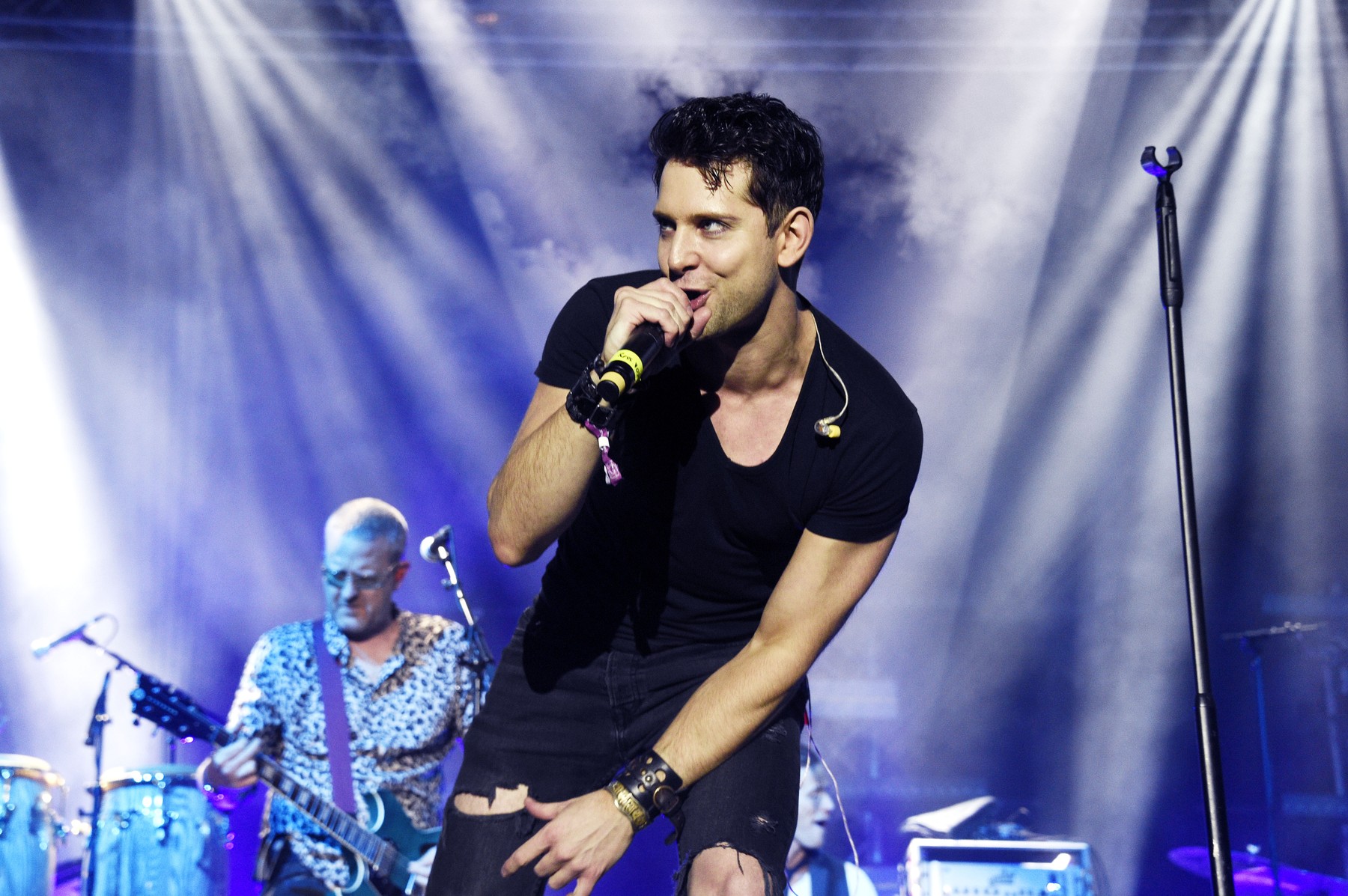 Ross William Wild (Spandau Ballet)