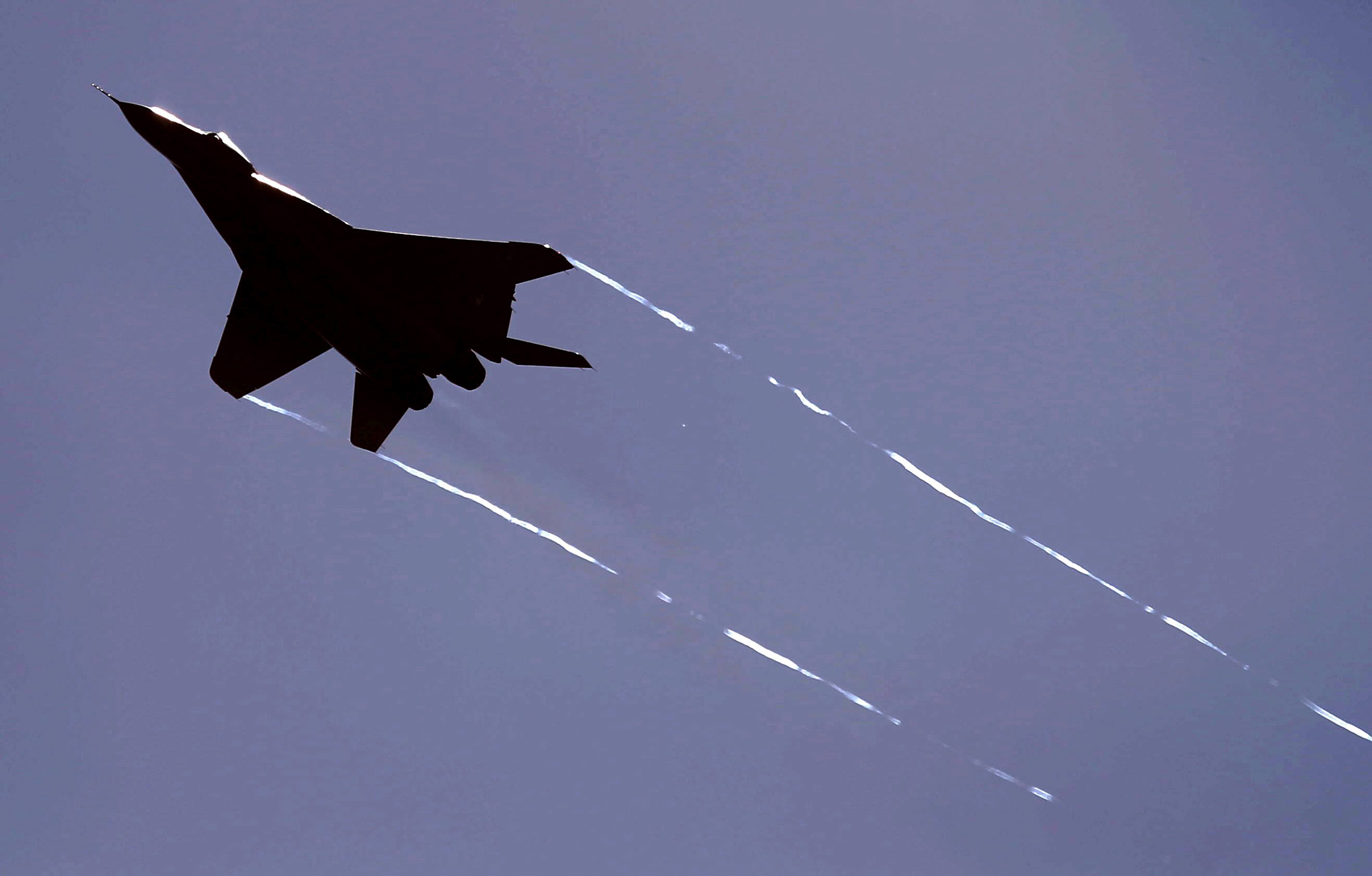 Air picnic in Bielsko-Biala