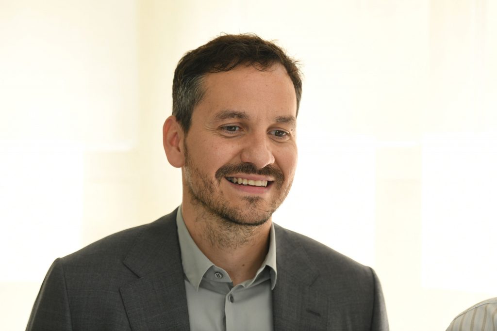 Beograd 25. jun 2021. Komemoracija Bozidaru Nikolicu , Marko Mišković Foto:Goran Srdanov/Nova.rs