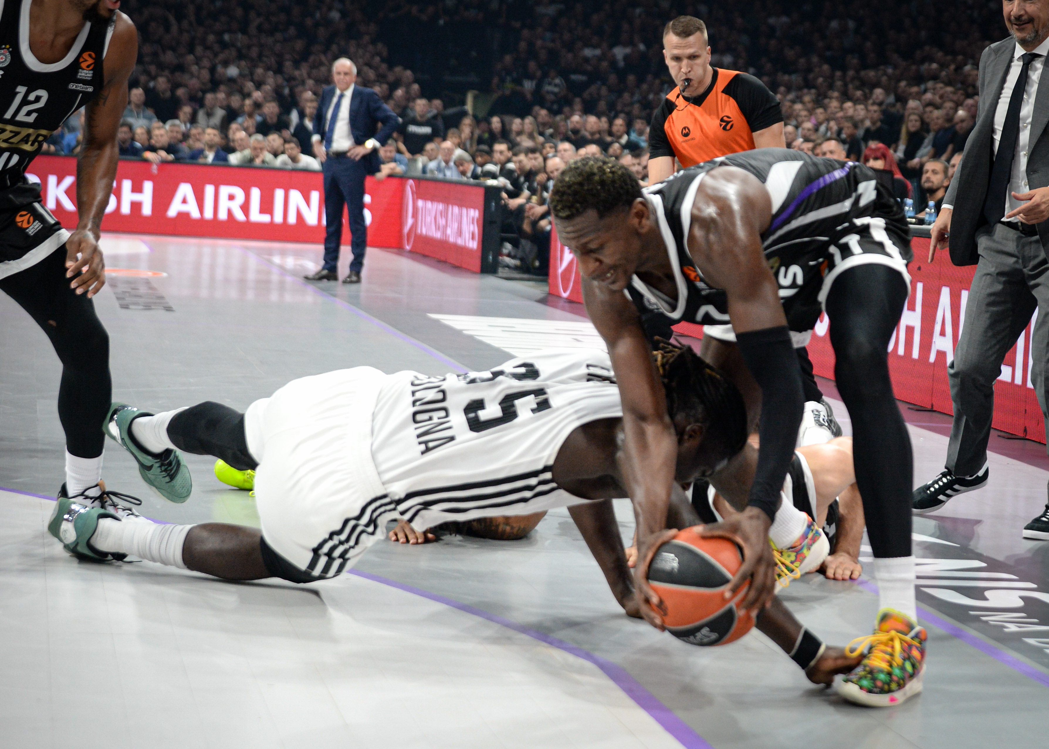 KK Partizan BC Virtus Segafredo
