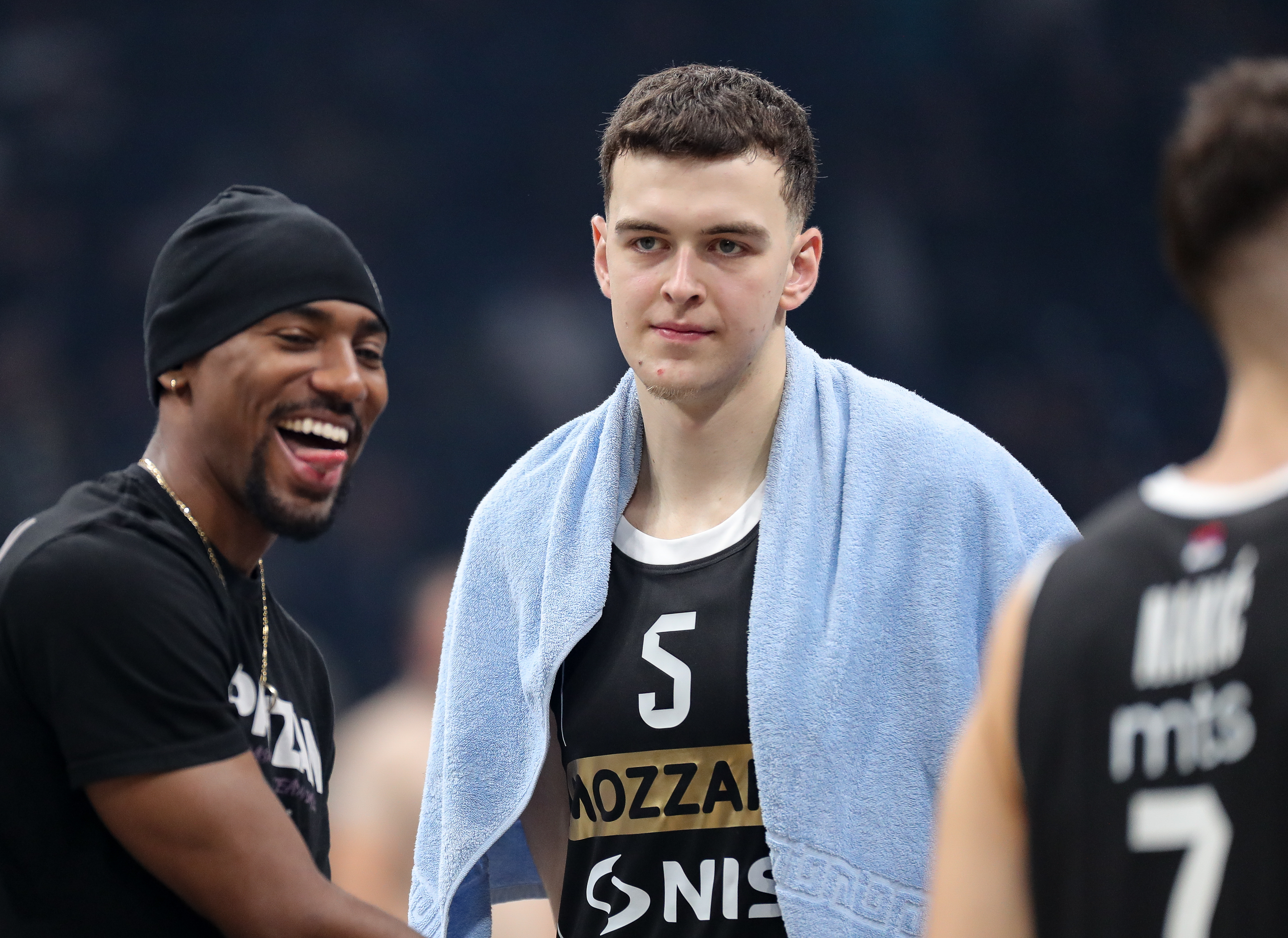 Partizan Mozzart Bet Belgrade v FC Bayern Munich - Turkish Airlines EuroLeague