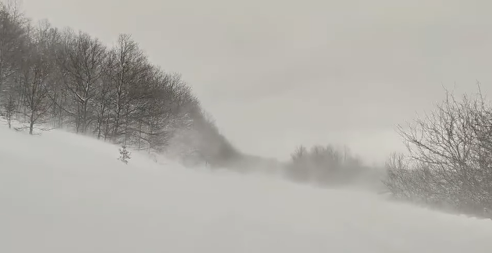 Snežno nevreme u BiH
