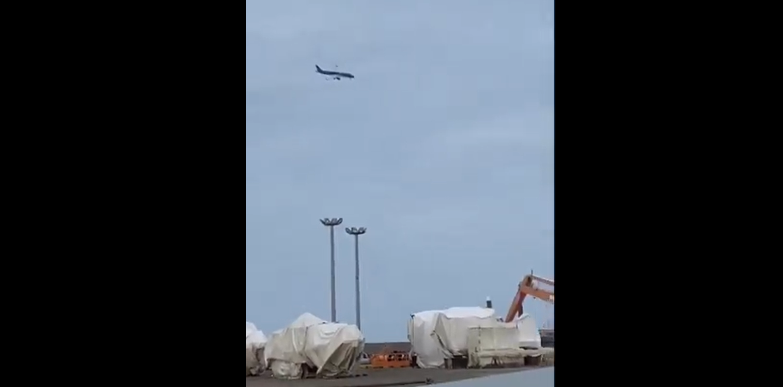 Avion se srušio u Kazahstanu