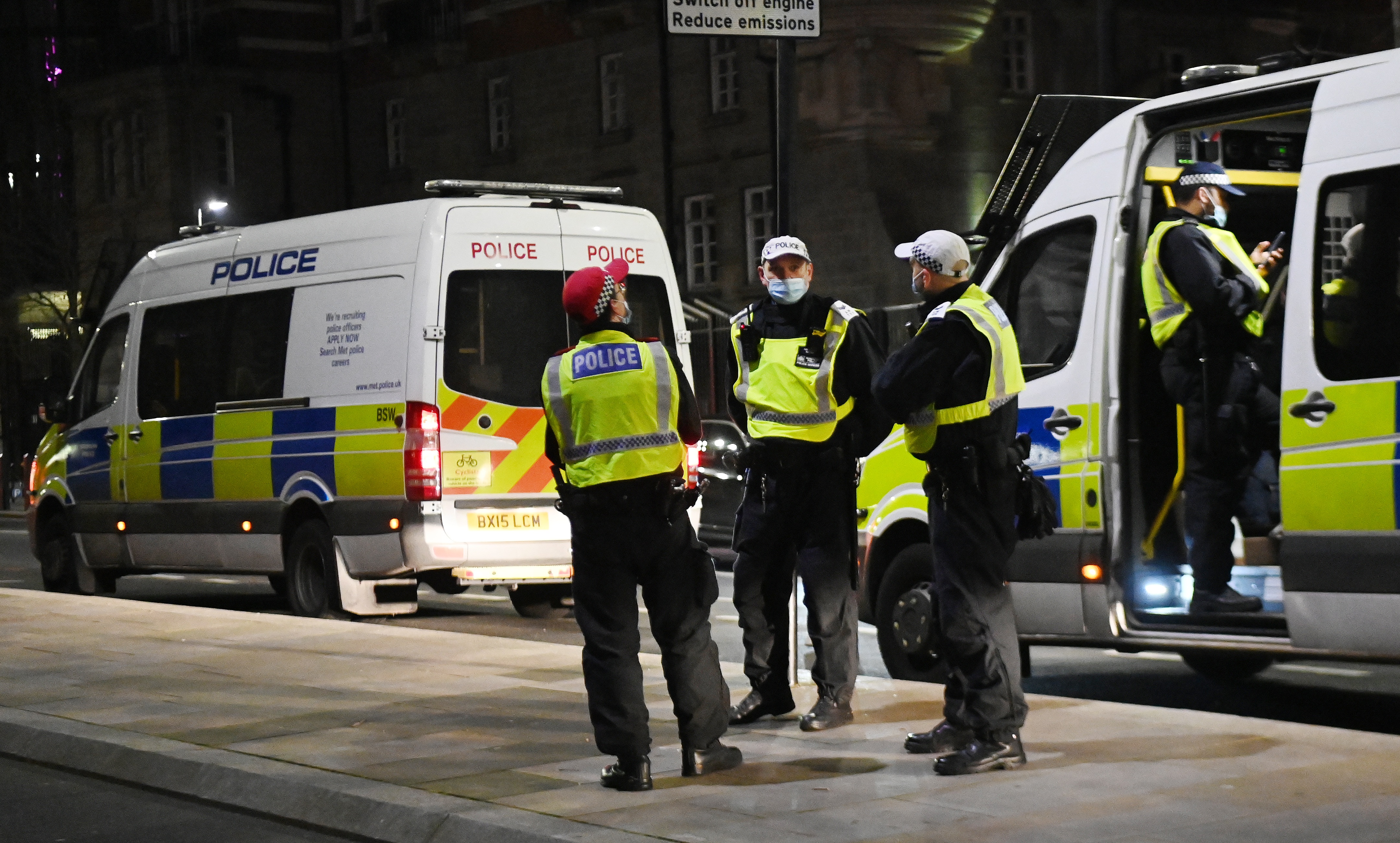 Policija London