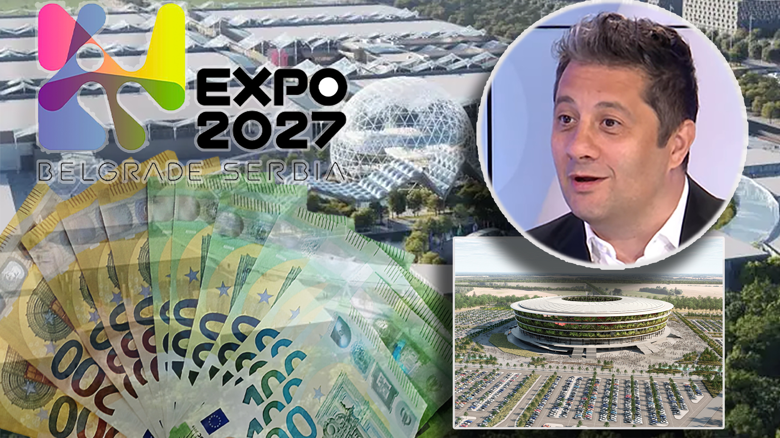 Danilo Dangubić arhitekta expo 2027