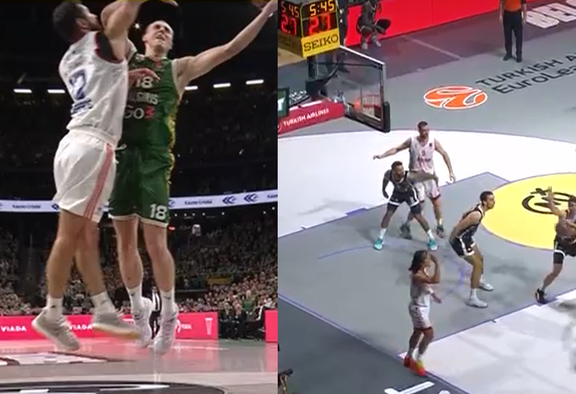 Sudije oštetile Zvezdu i Partizan