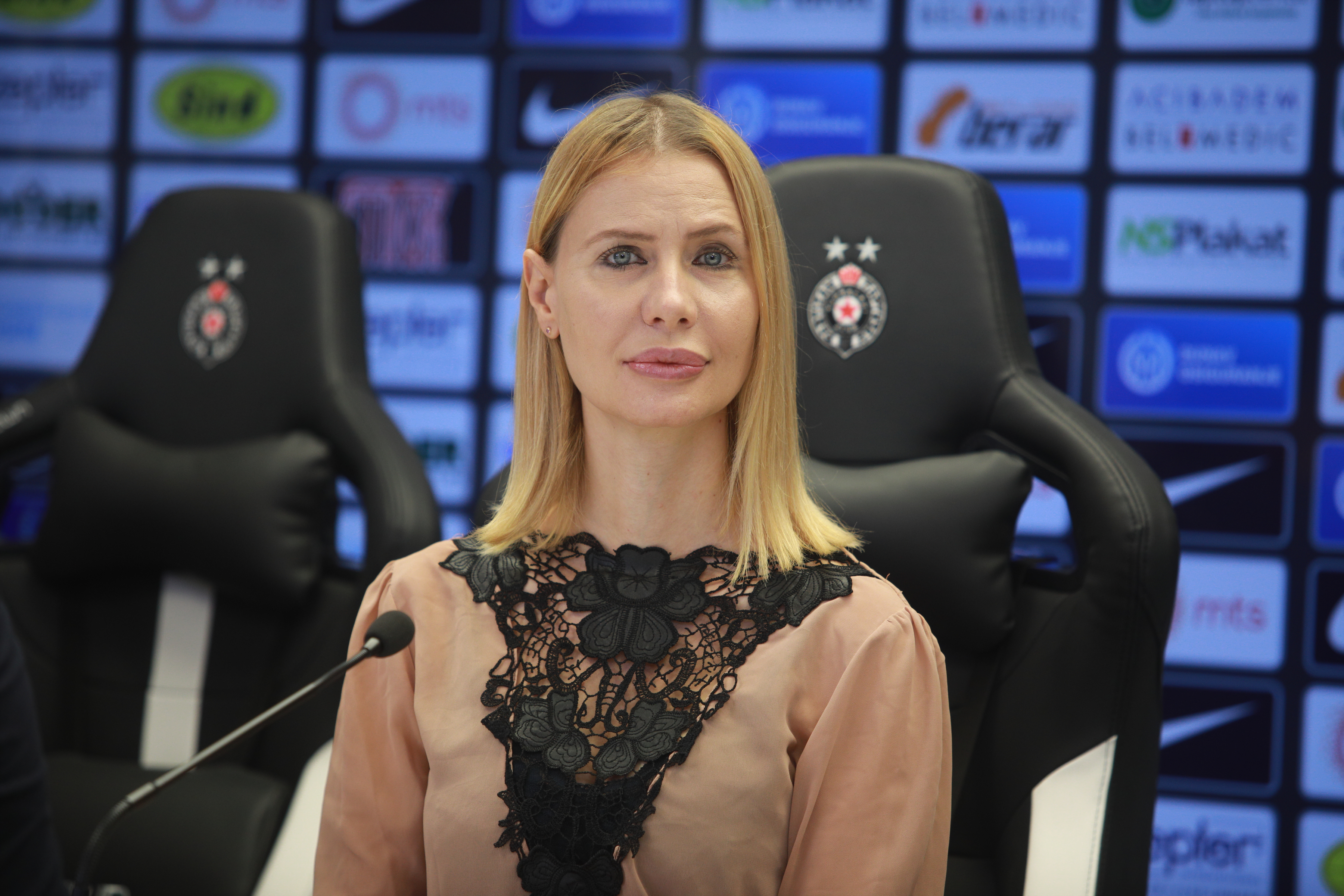 The head of the expert staff of FK Partizan, Gordan Petric, and captain Slobodan Urosevic held a media conference on the occasion of the 168th major derby, which will take place on Wednesday, August 31, from 8 p.