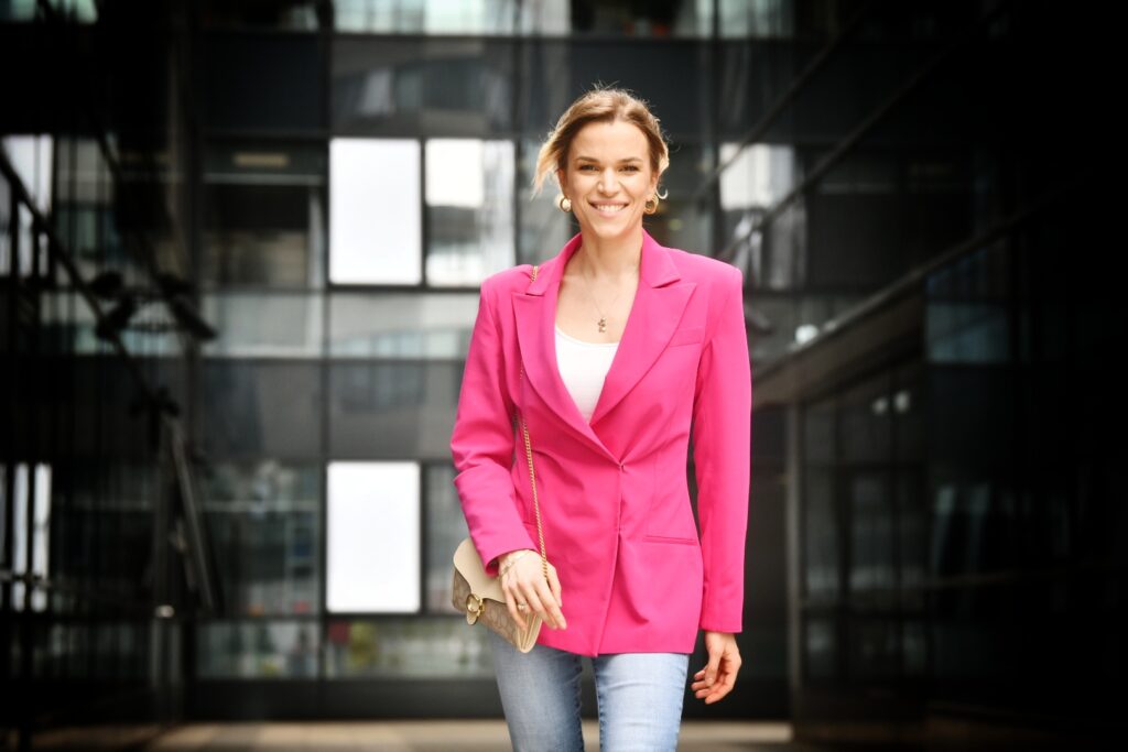 Beograd, 01.04.2024. Sanja Rajačić glumica, ispovest Foto: Vesna Lalić/Nova.rs