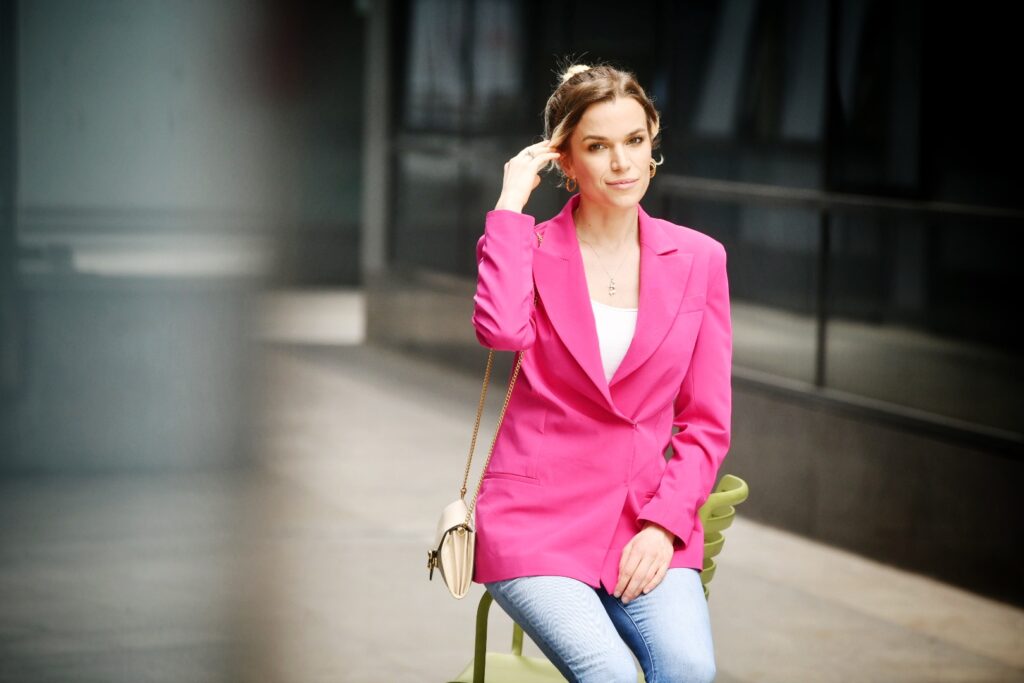 Beograd, 01.04.2024. Sanja Rajačić glumica, ispovest Foto: Vesna Lalić/Nova.rs