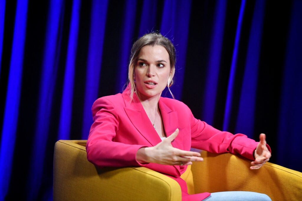 Beograd, 01.04.2024. Sanja Rajačić glumica, ispovest Foto: Vesna Lalić/Nova.rs