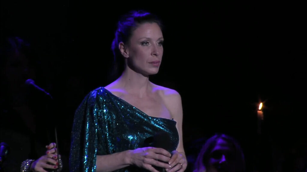 Leana Petrović Vučković Foto: Printscreen/YouTube/Leana Petrović Vučković