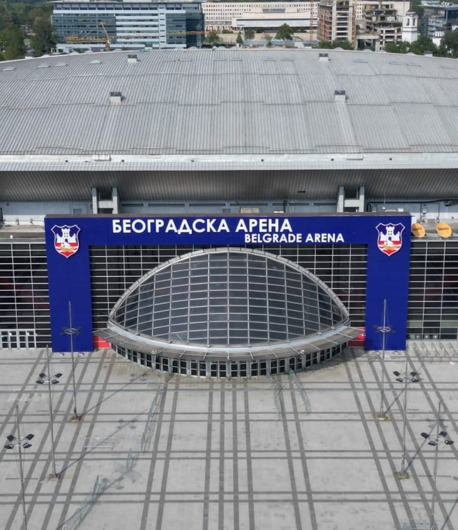 BEOGRADSKA ARENA