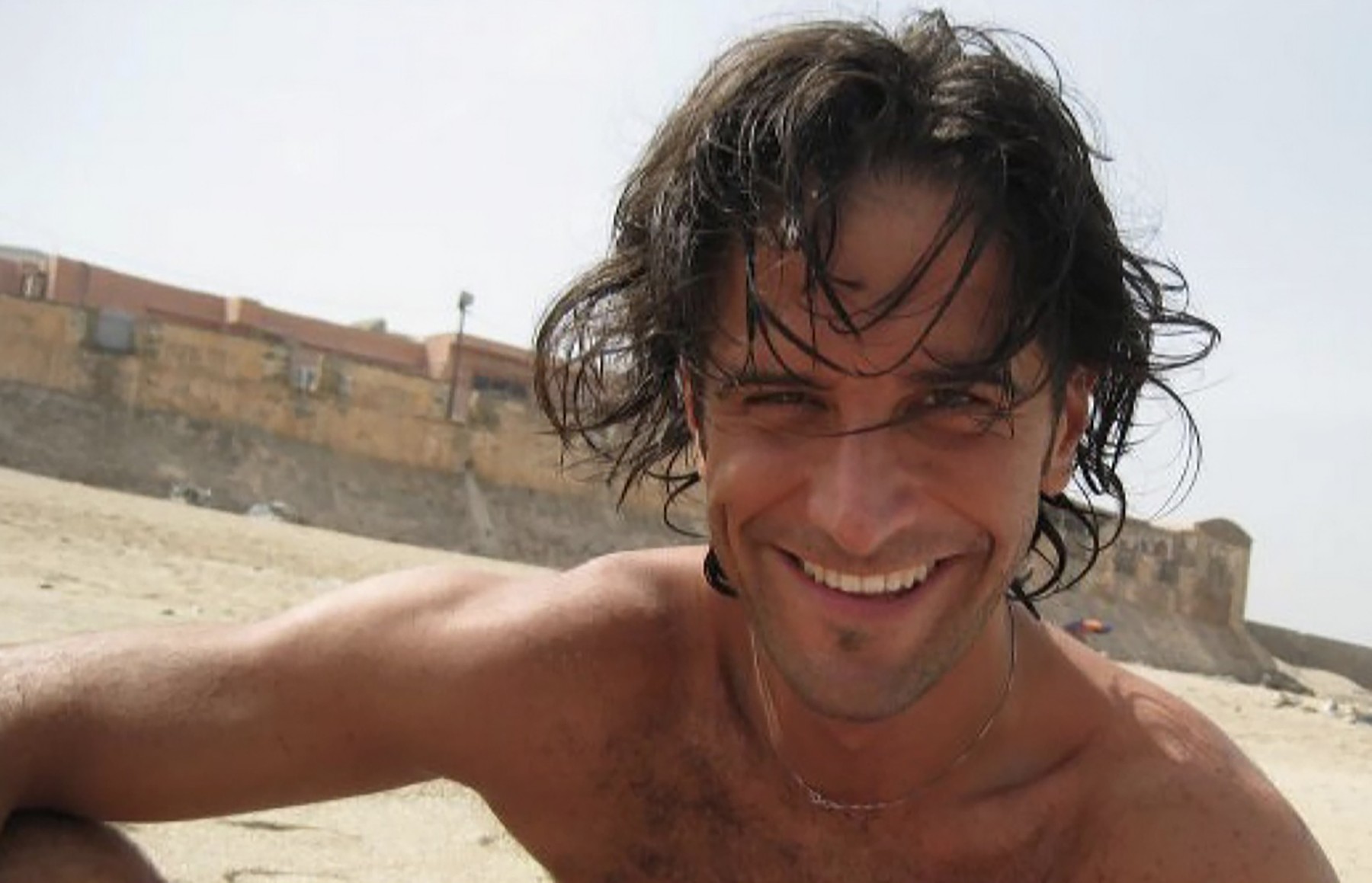December 29, 2024.Italian Gianluca Di Gioia (48), killed by a shark in Marsa Alam, Egypt,Image: 950748746, License: Rights-managed, Restrictions: * France, Germany and Italy Rights Out *, Model Release: no, Credit line: Pf/Ropi / Zuma Press / Profimedia