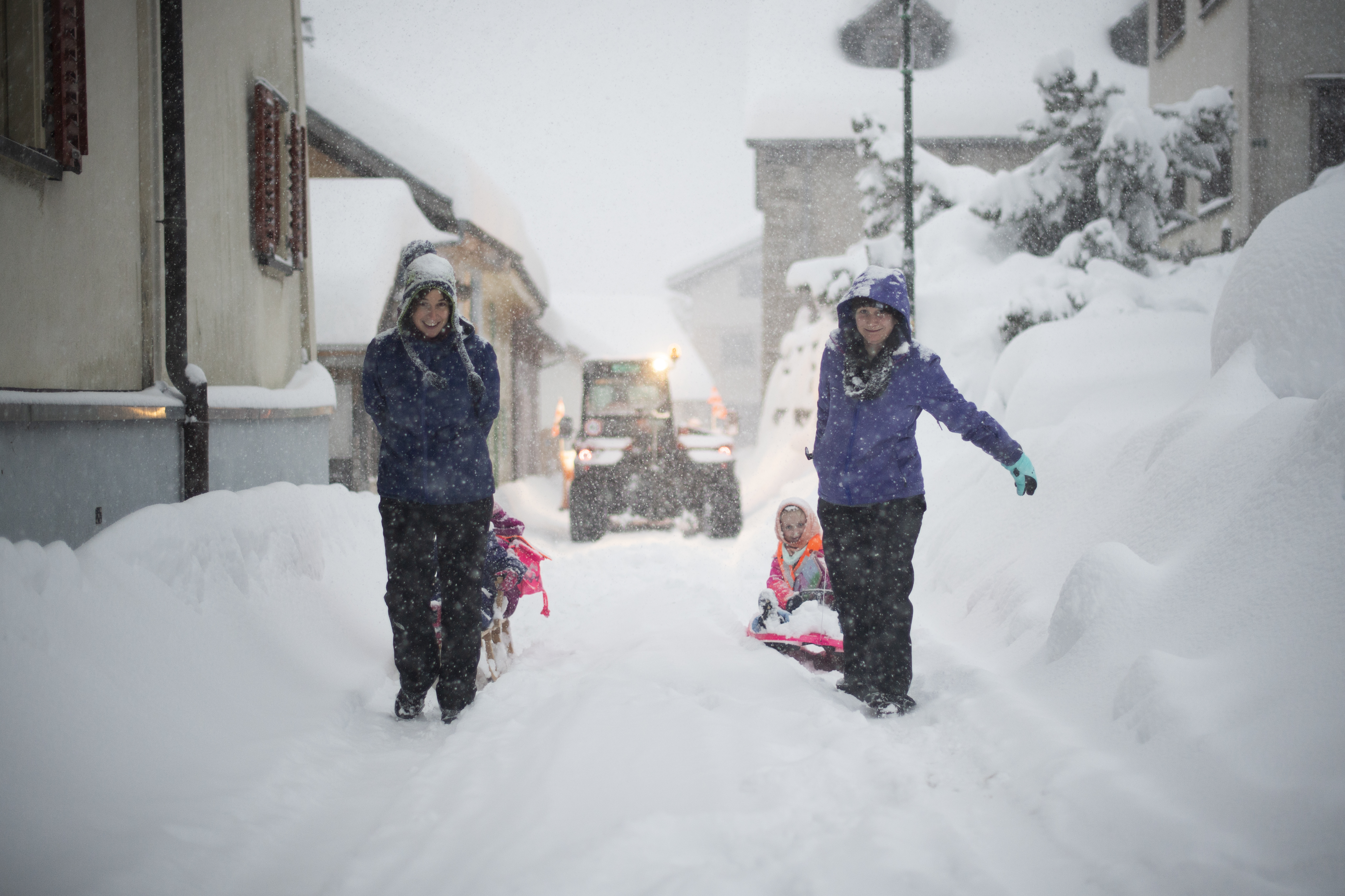 Switzerland Weather