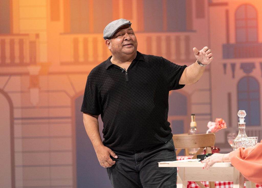 Džej Ramadanovski, Balkanskom ulicom