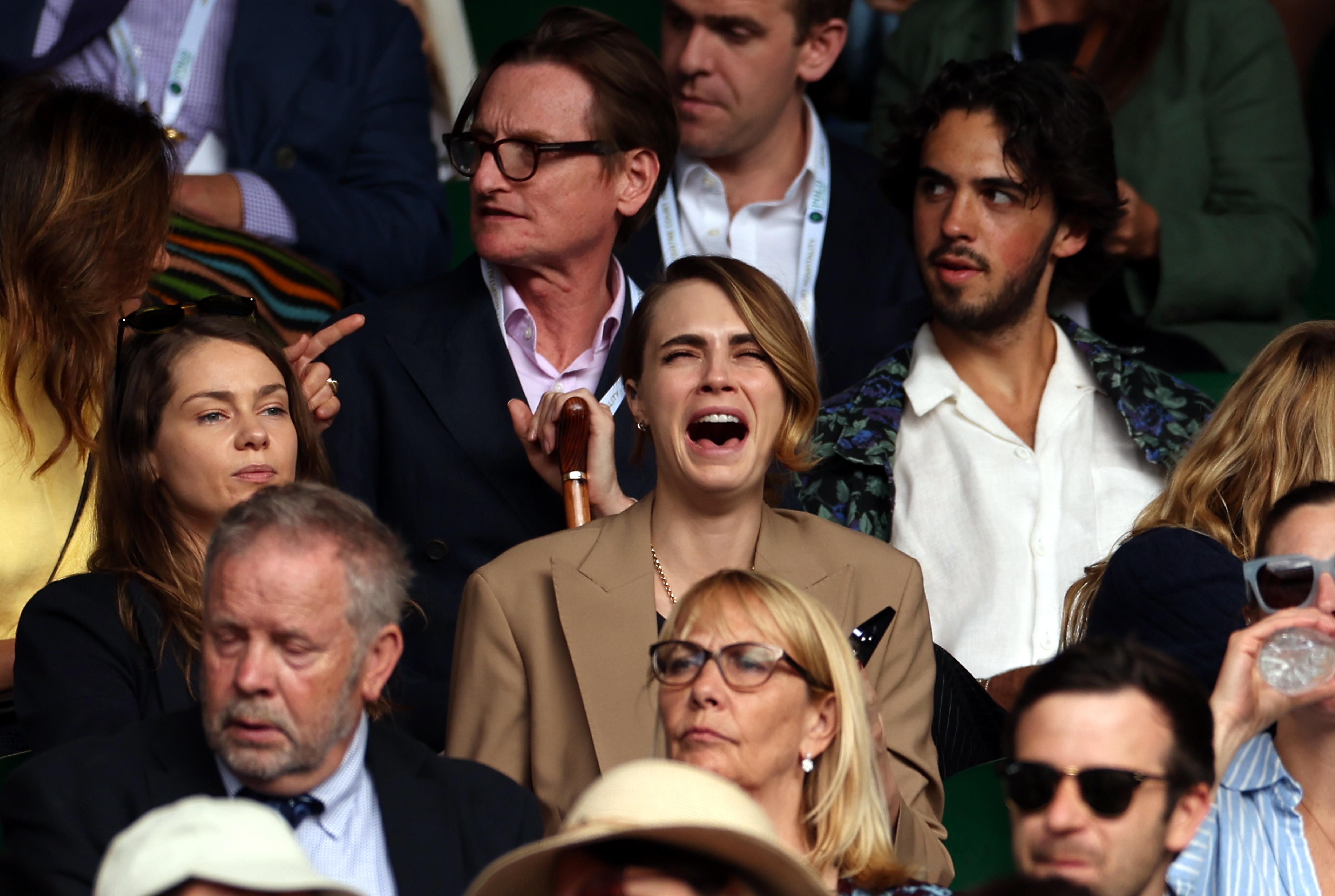 Wimbledon Championships 2023 - Day 8