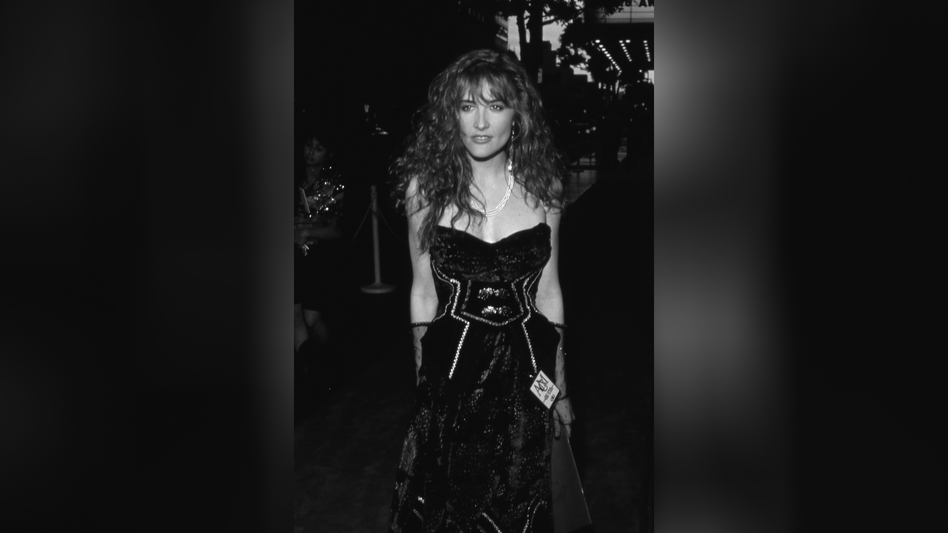 **FILE PHOTO** Robyn Bernard Has Passed Away. Robyn Bernard Circa 1980 s Copyright: xRalphxDominguez/MediaPunchx