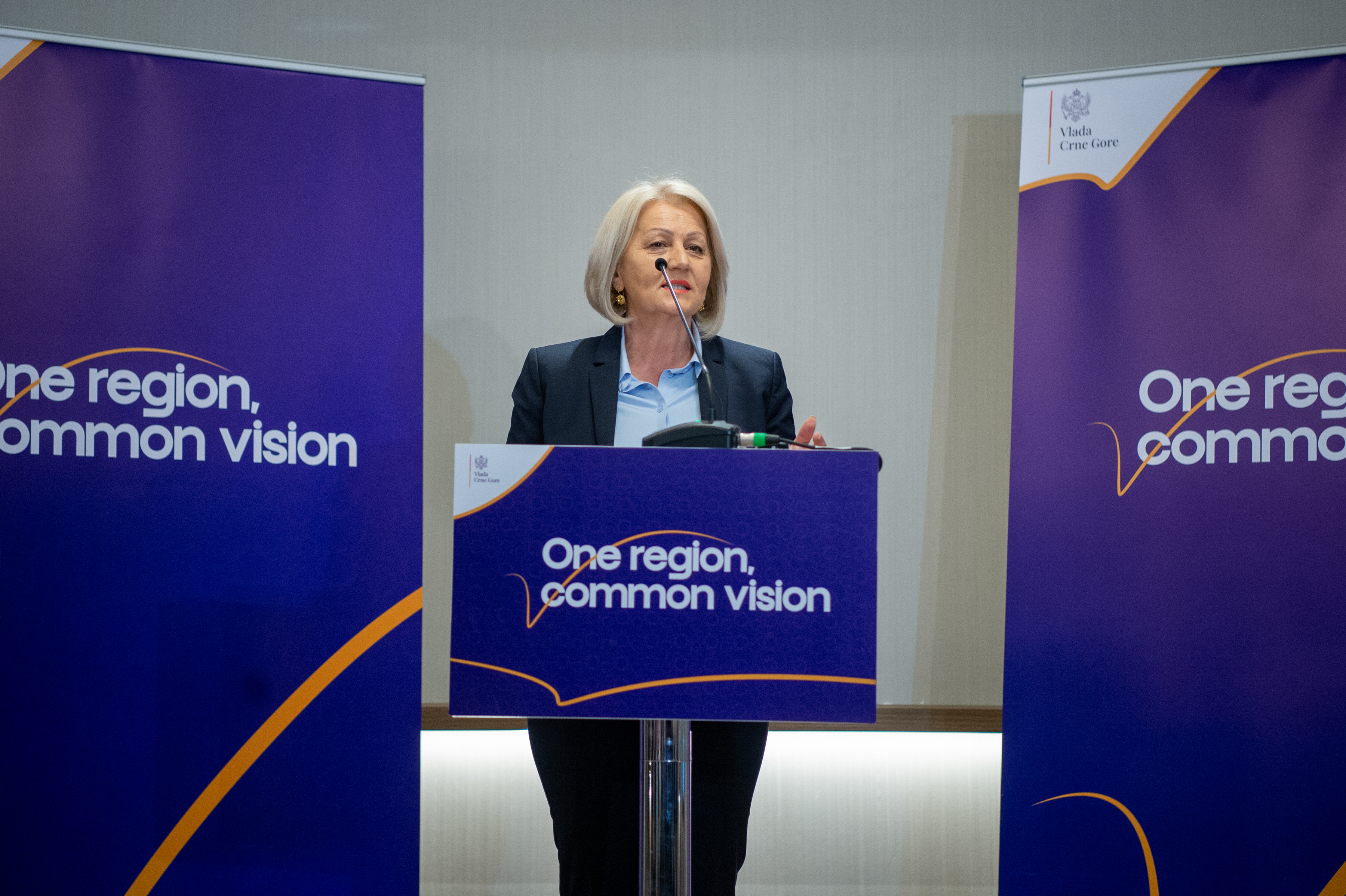 The summit of the leaders of the Western Balkans and the European Union was held at the Hyatt Blue Bay Hotel in Kotor.Samit lidera Zapadnog Balkana i Evropske unije odrzan je u Hotelu Hyatt Blue Bay u Kotoru.