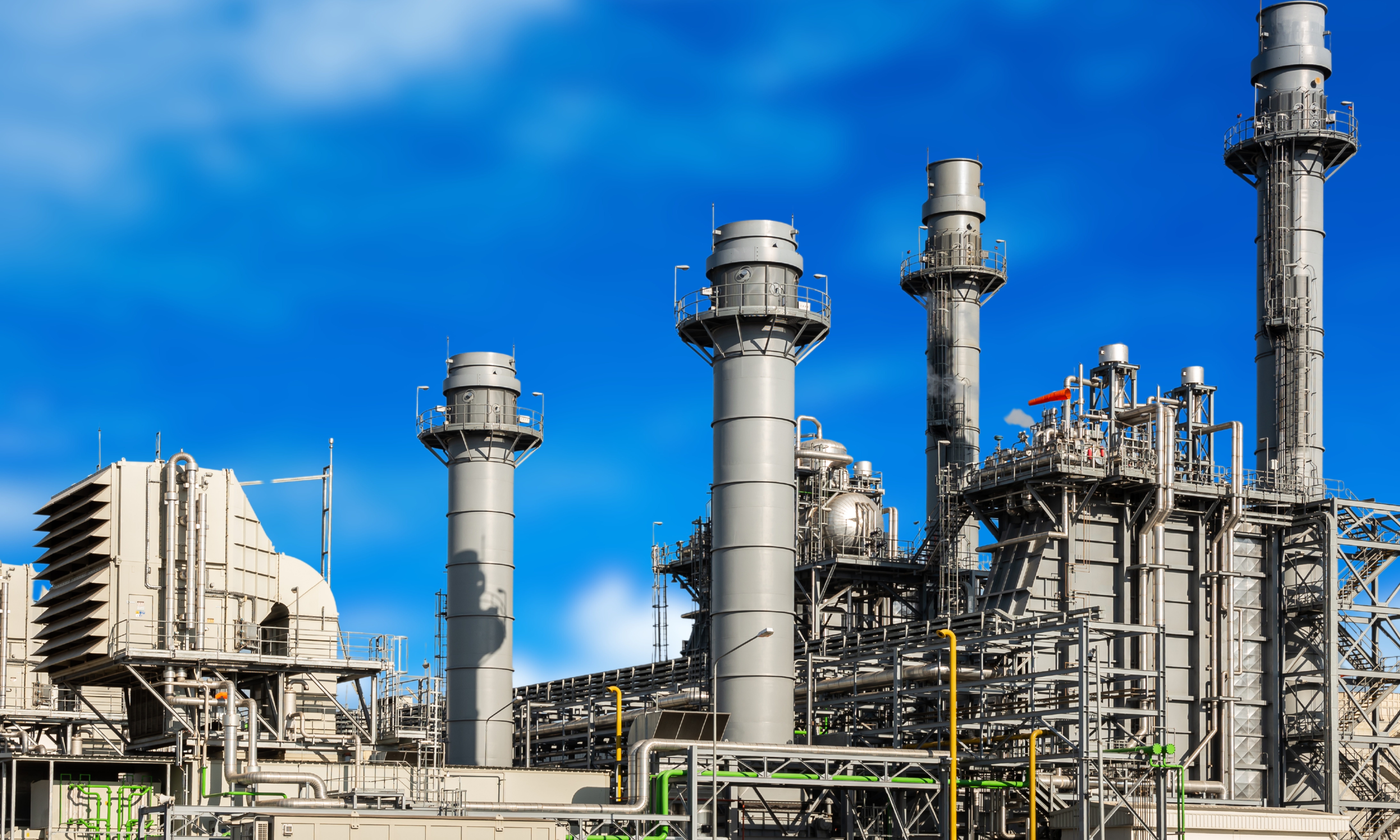 Ccs,Facilities,Capture,Carbon,Dioxide,Emissions,From,Industrial,Processes,And