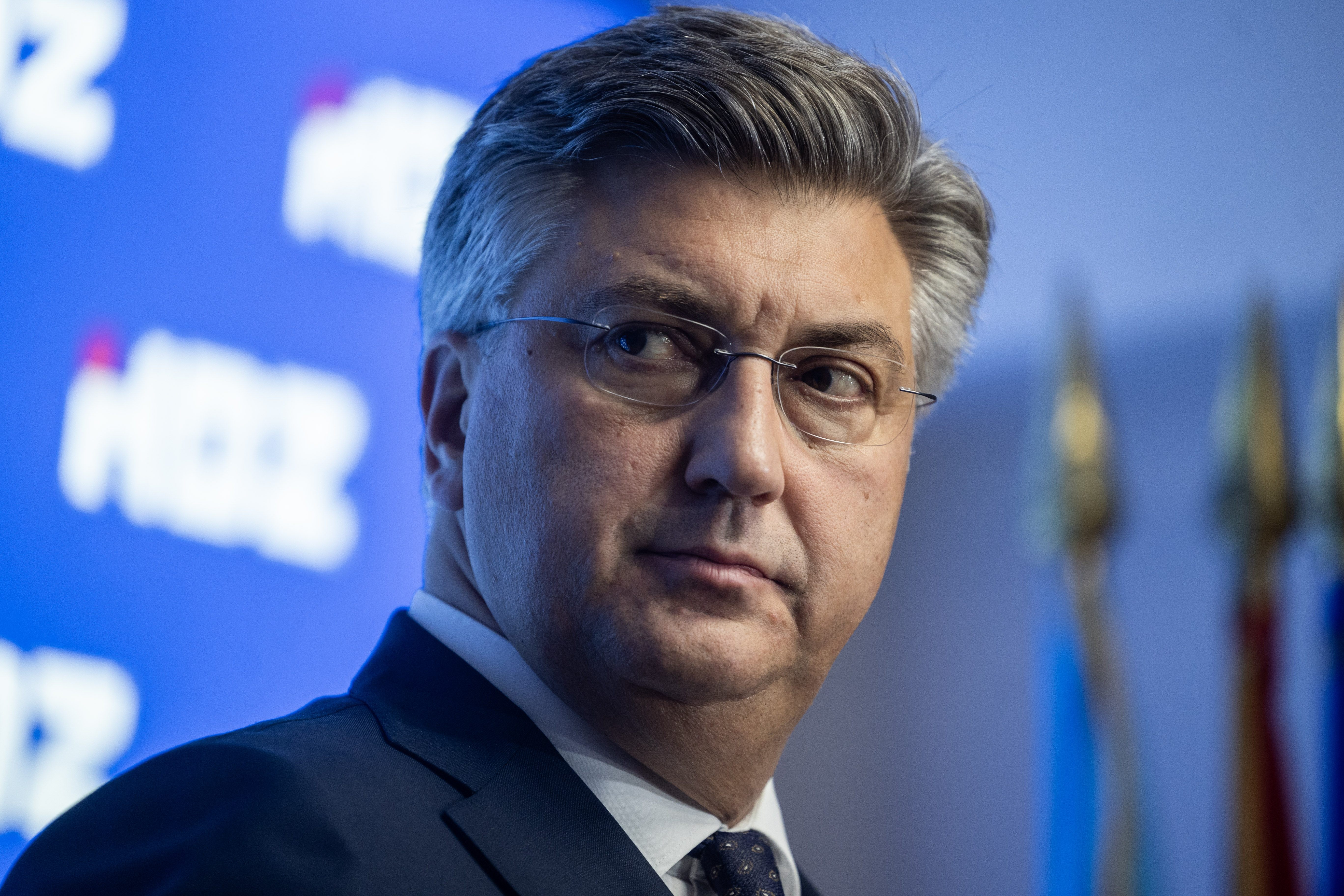 ANDREJ PLENKOVIÆ