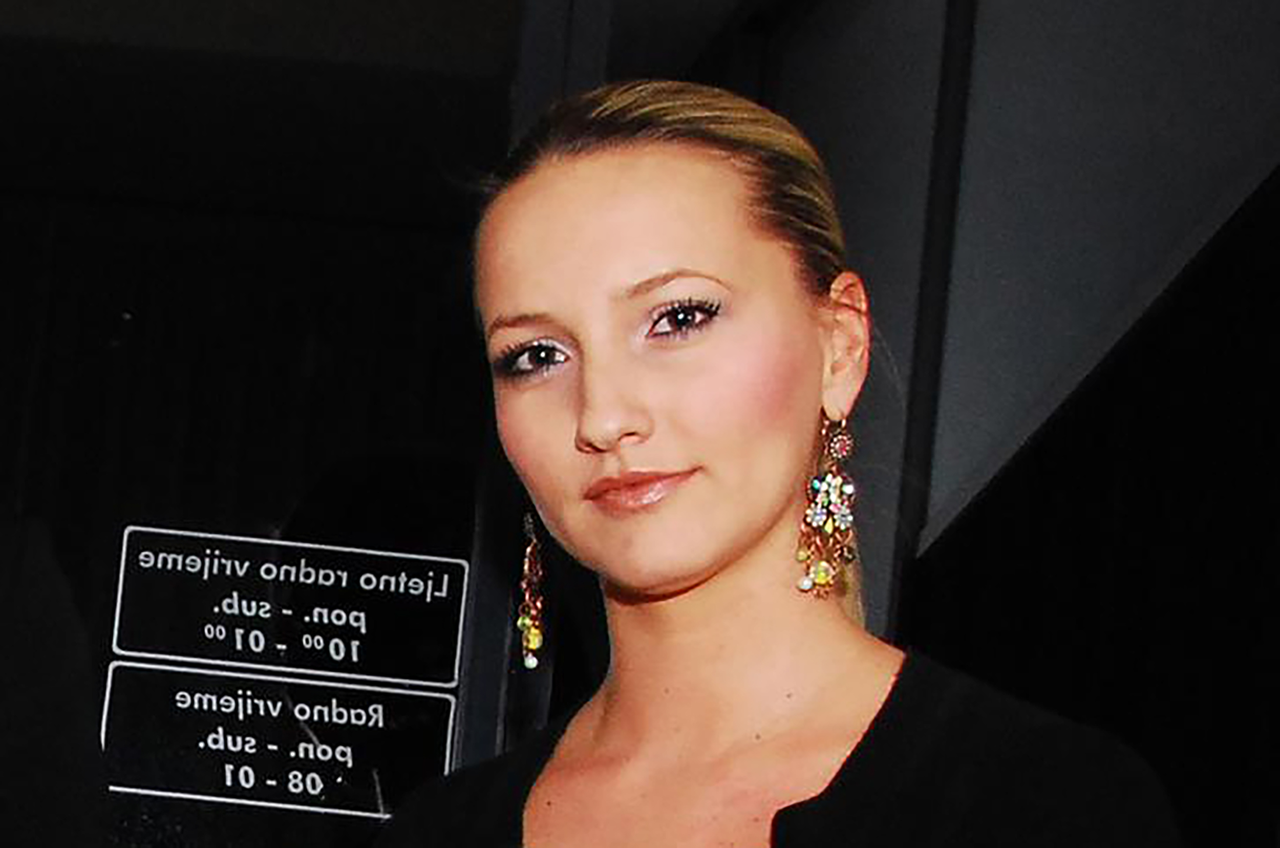 Zagreb: Ivana Hodak, k?erka odvjetnika Zvonimira i Ljerke Mintas Hodaka