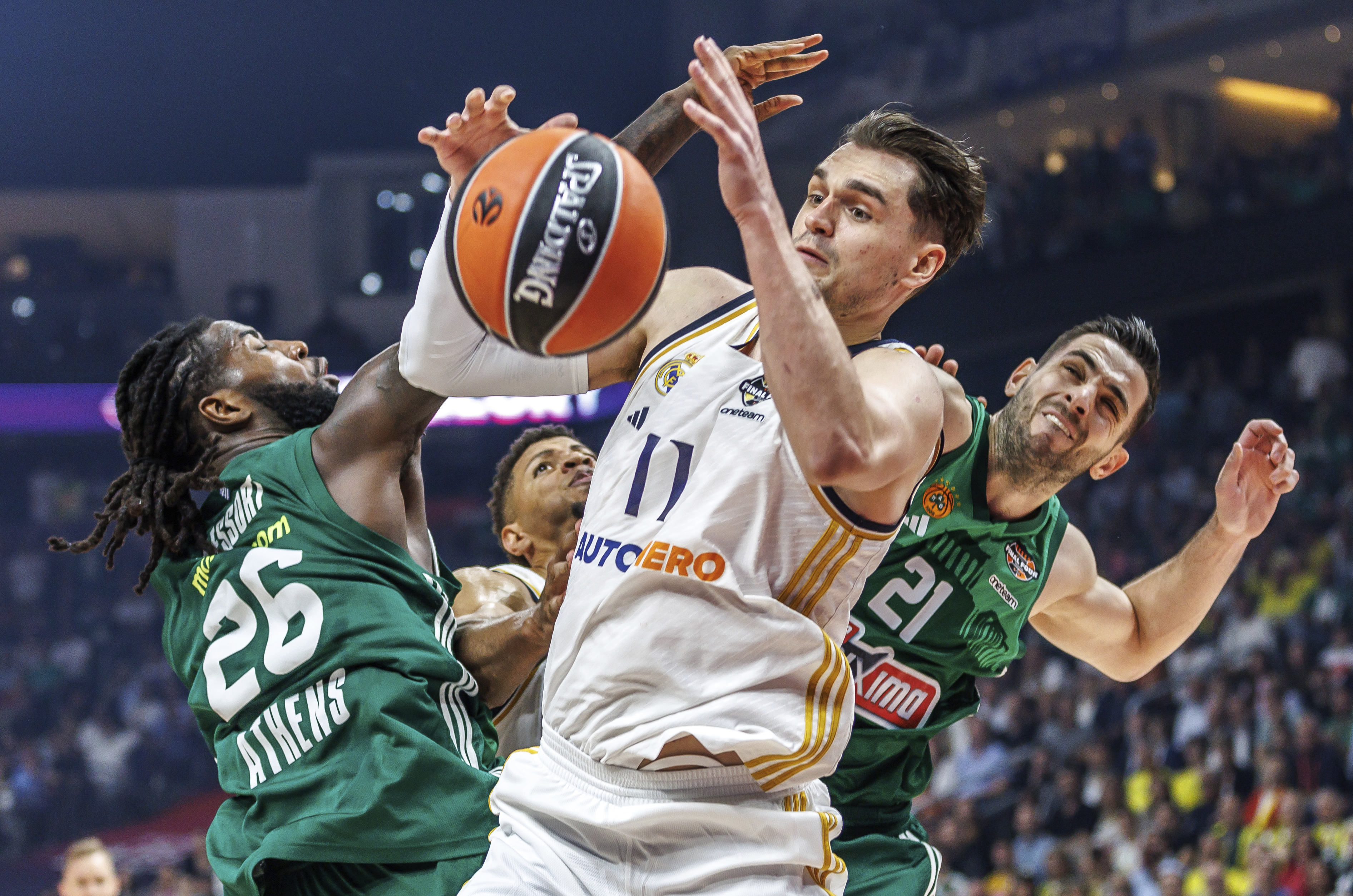 Germany Basketball Euroleague