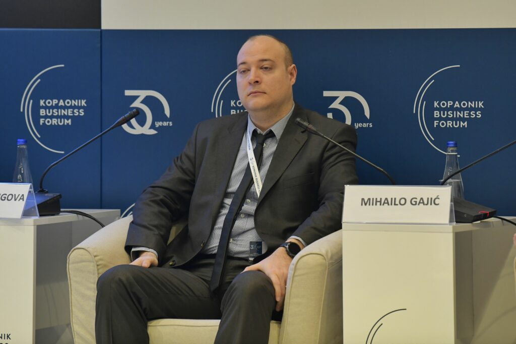 Kopaonik 05.03.2023.  Kopaonik Biznis Business  forum