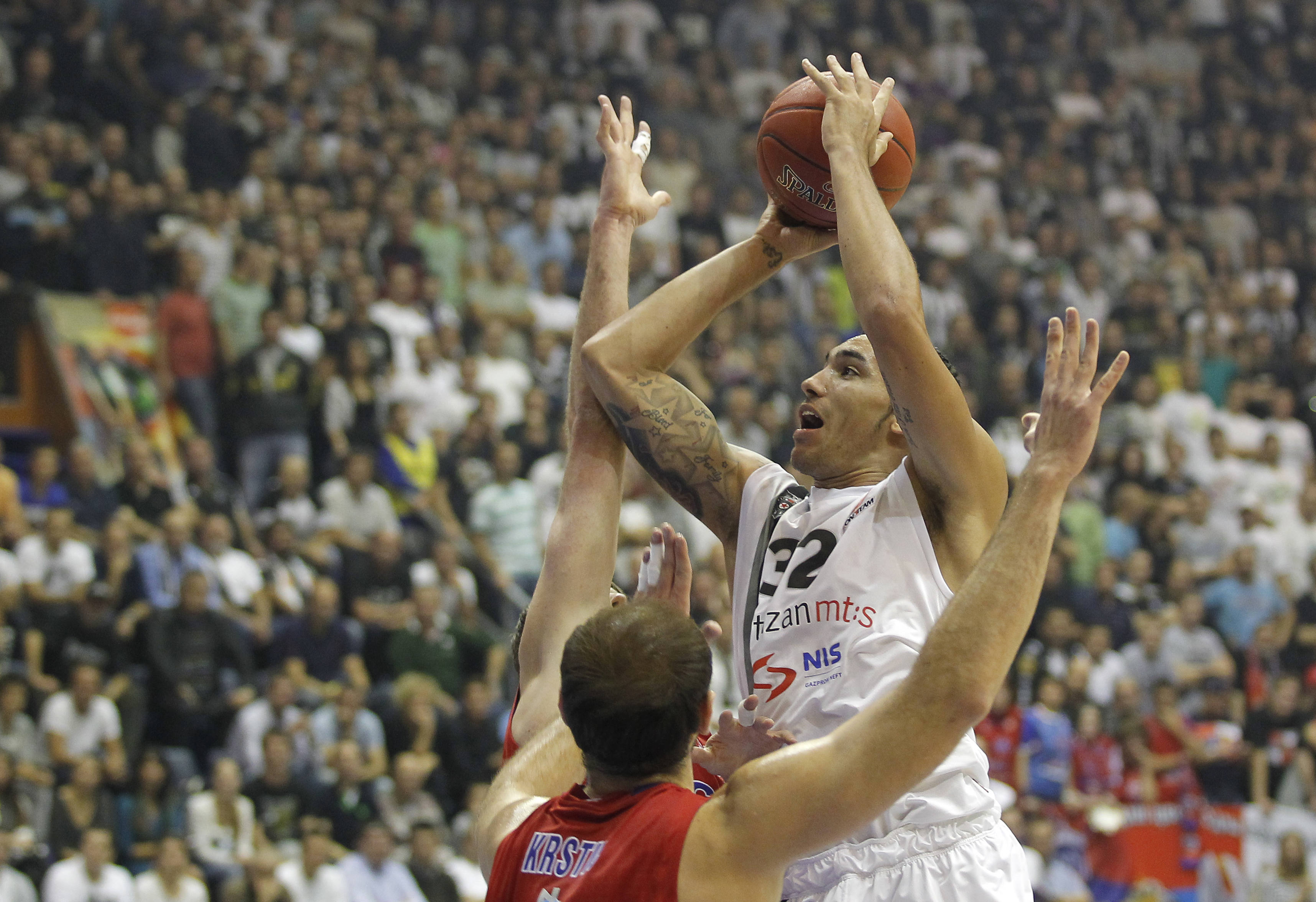 PARTIZAN-CSKA-EUROLEAGUE-SEASON 2012-2013