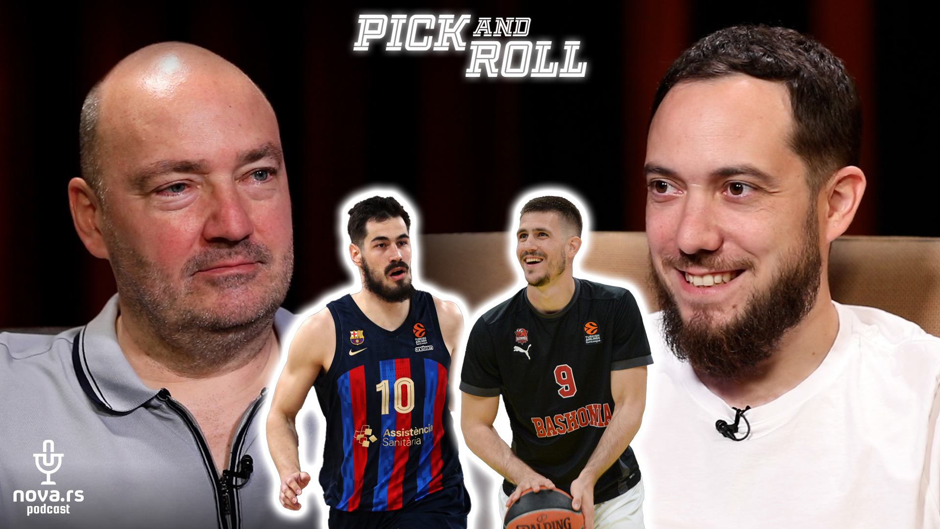 Podcast Pick and Roll sa Mićom Berićem EP 33