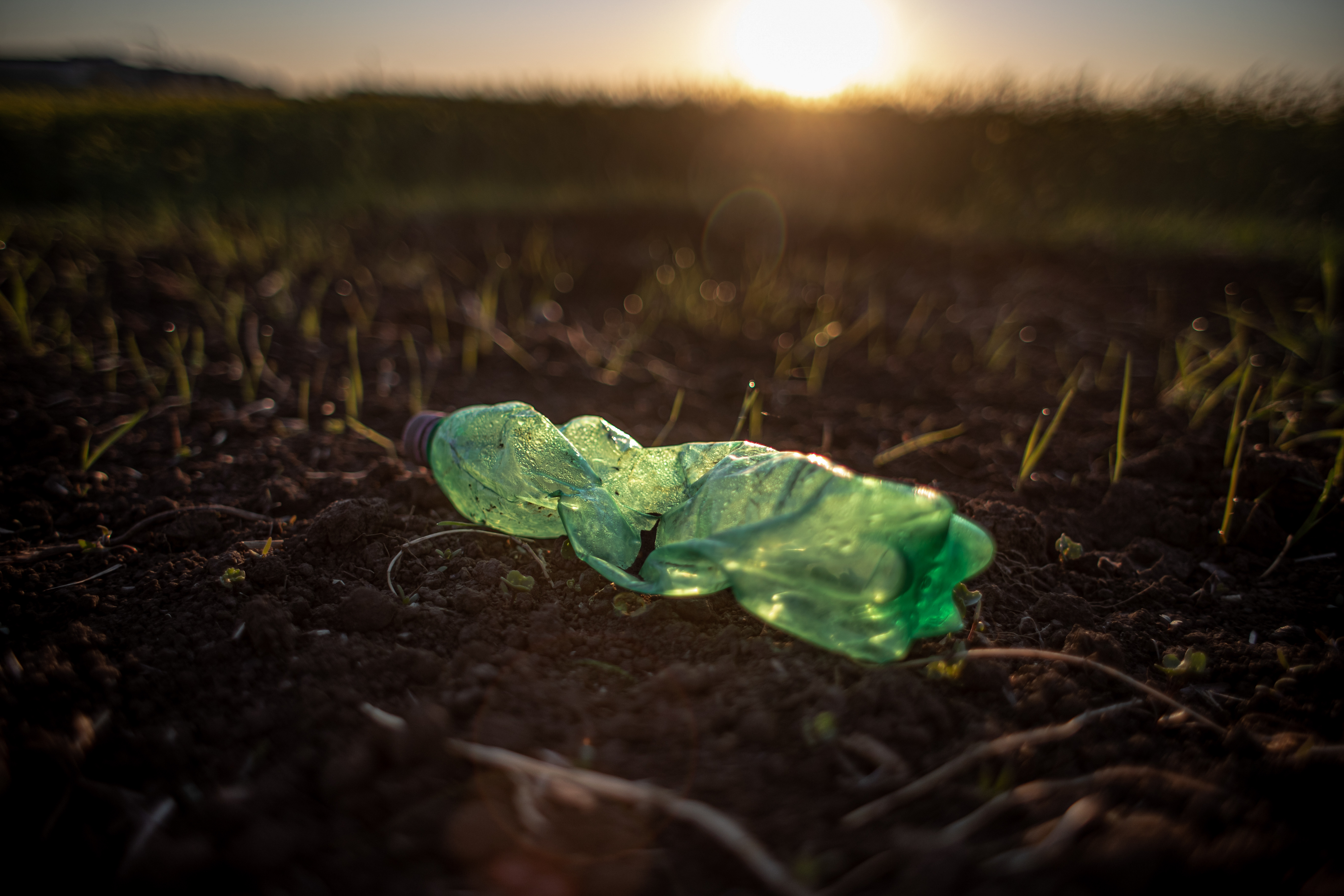 Ekologija plastika zagađenje
