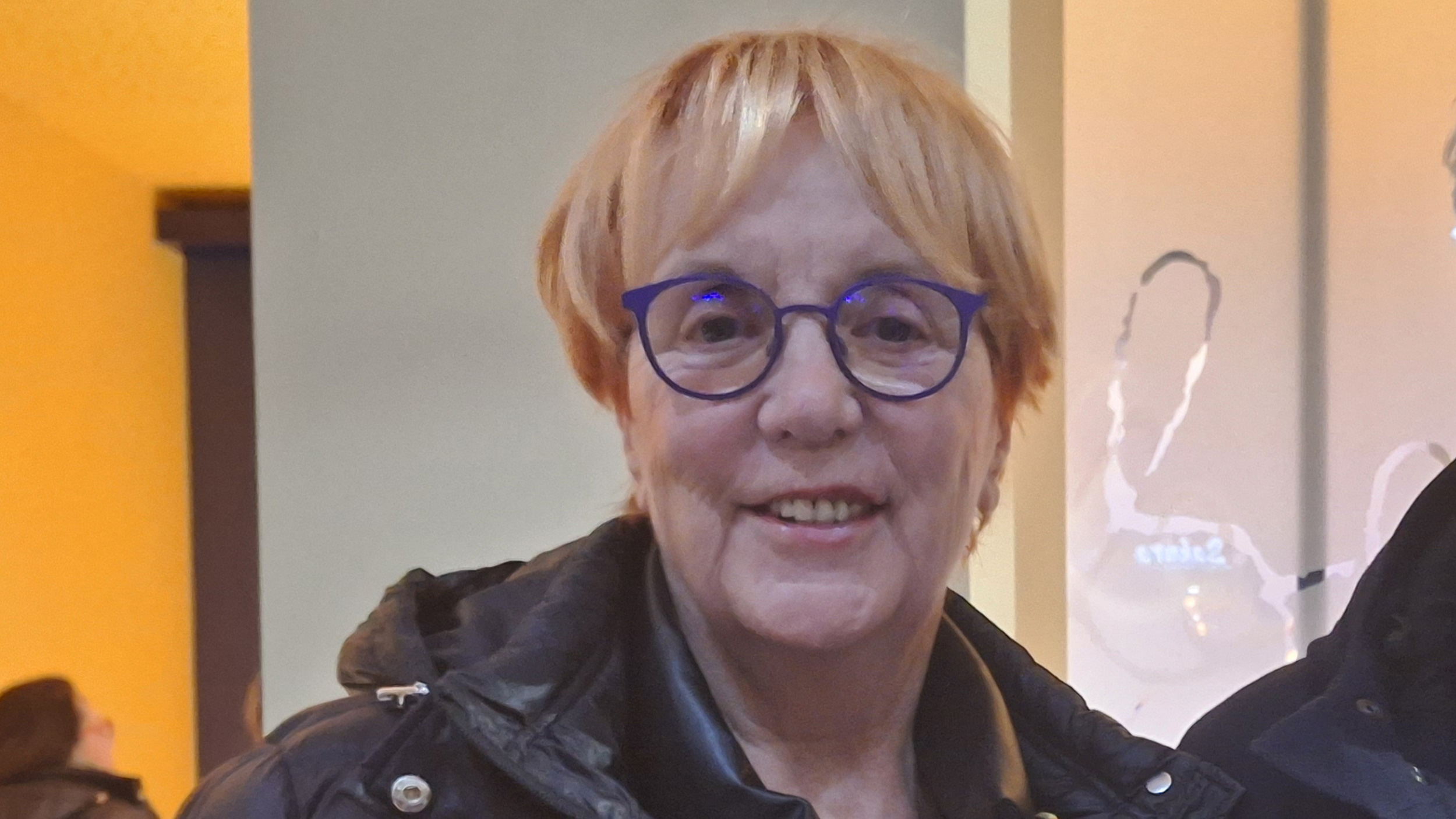 Vedrana Rudan, 36. "Gavelline večeri", predstava "Otac" Ateljea 212