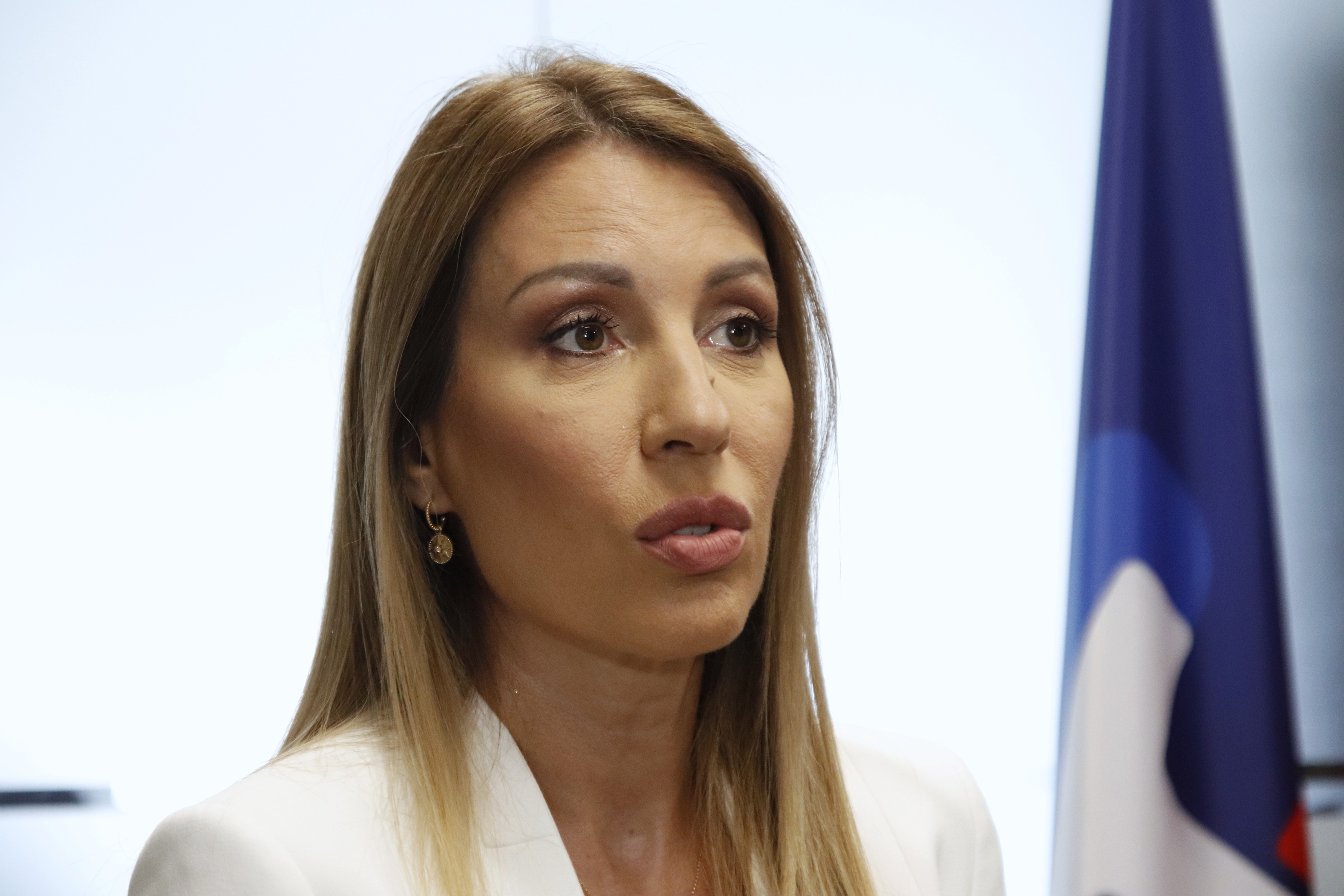 DUBRAVKA ÐEDOVIÆ HANDANOVIÆ