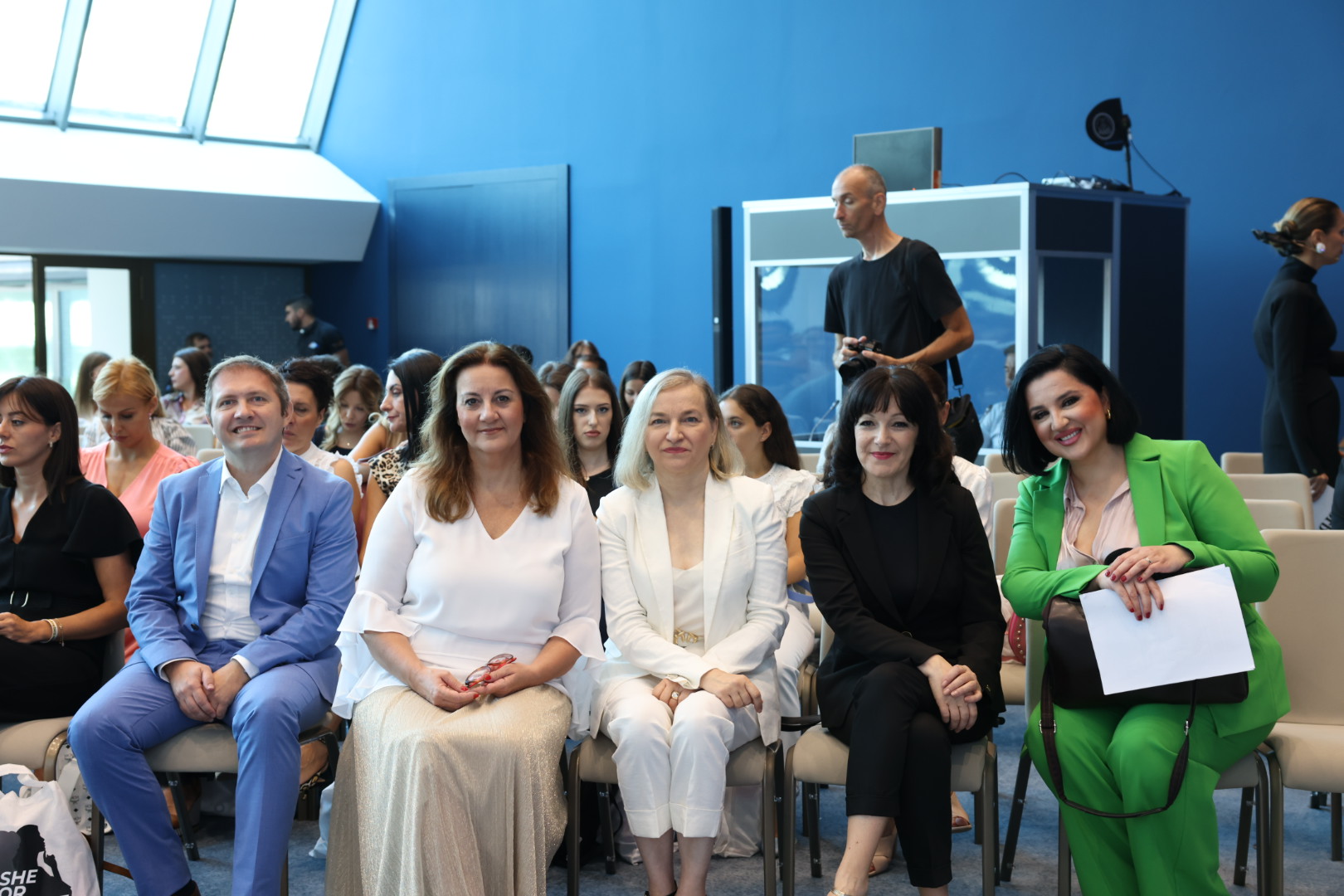 Beograd, 04.09.2024. Forbes Power Women's Summit, Panel Forbs Foto: Marina Pupavac/Forbes
