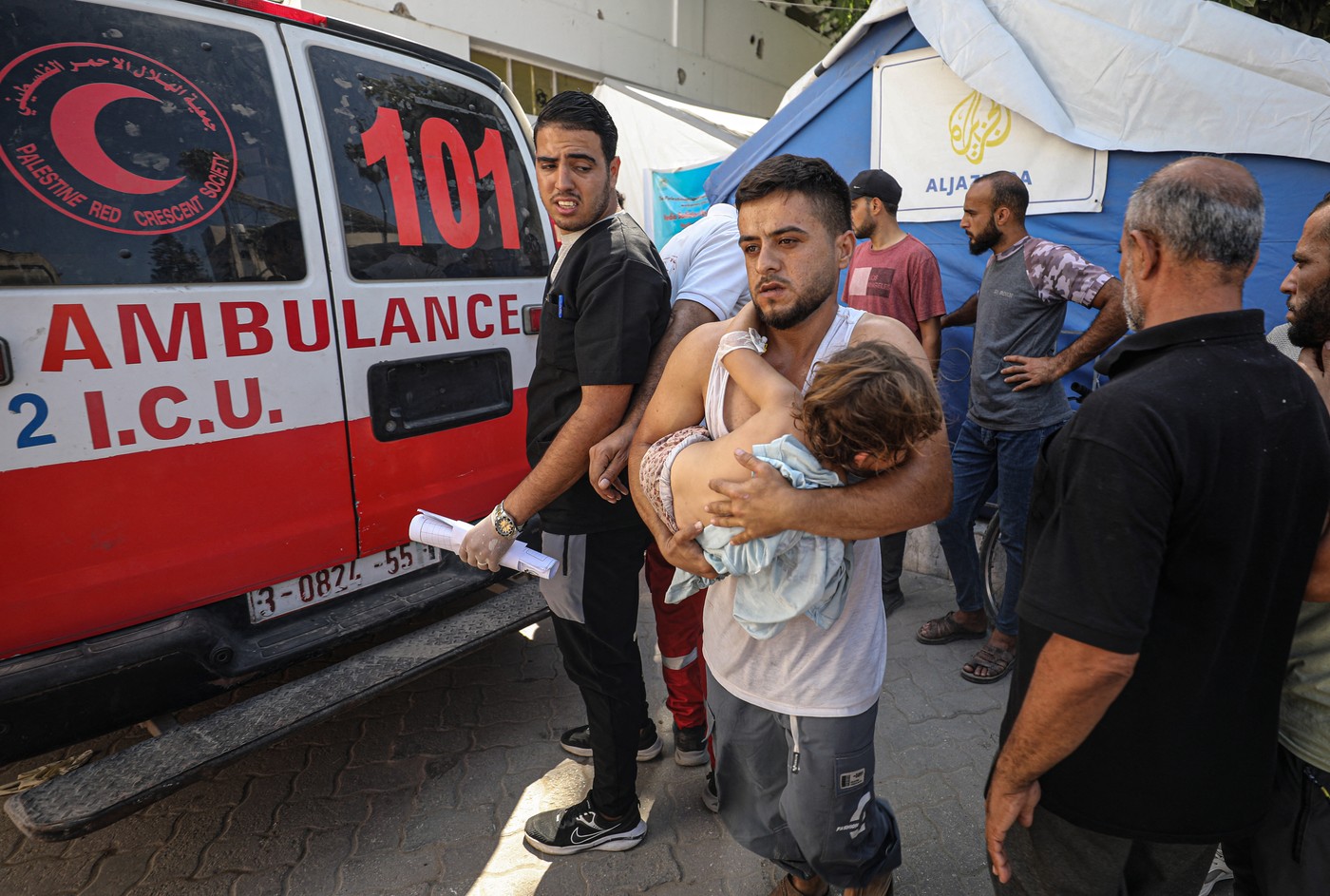 Israeli attacks continue on Gaza