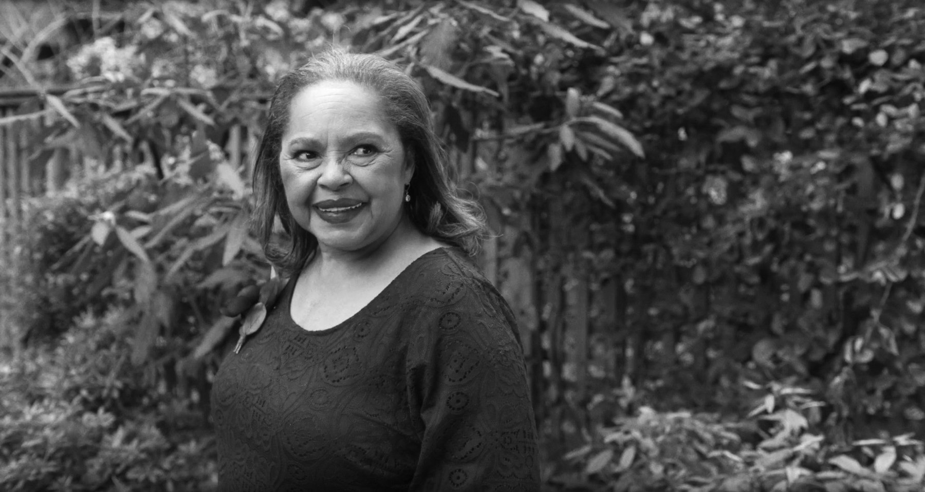 THE OUTSIDE STORY, Lynda Gravatt, 2020.,Image: 601258503, License: Rights-managed, Restrictions: Please credit ©Samuel Goldwyn Films/Courtesy Everett Collection, Model Release: no, Credit line: Samuel Goldwyn Films / Everett / Profimedia