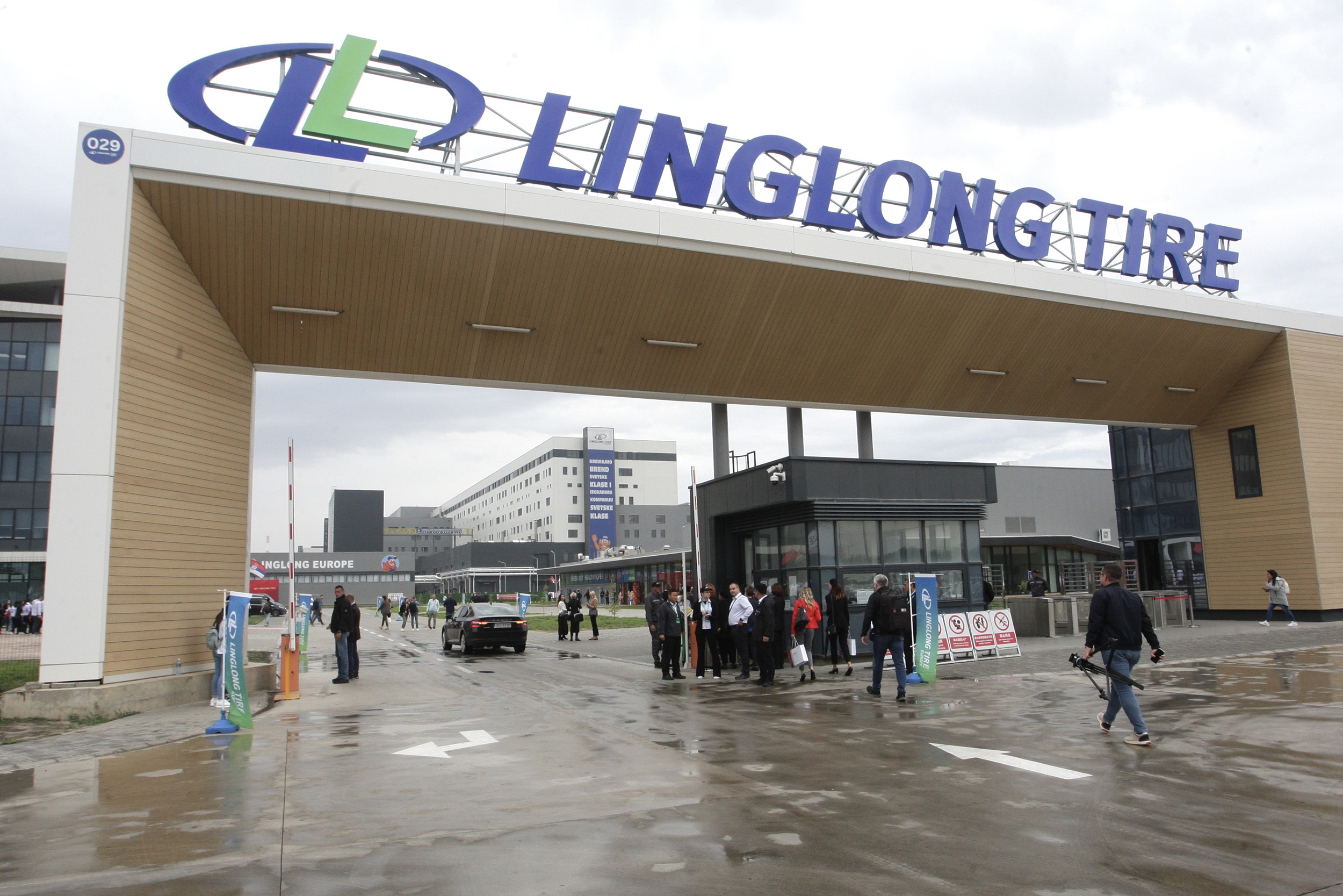FABRIKA LINGLONG