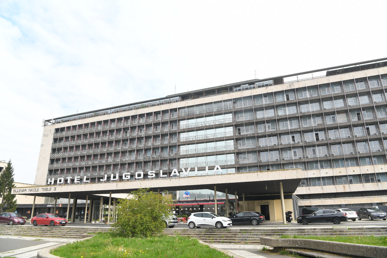 Beograd, 22.03.2024. Hotel Jugoslavija Foto: Amir Hamzagić/Nova.rs