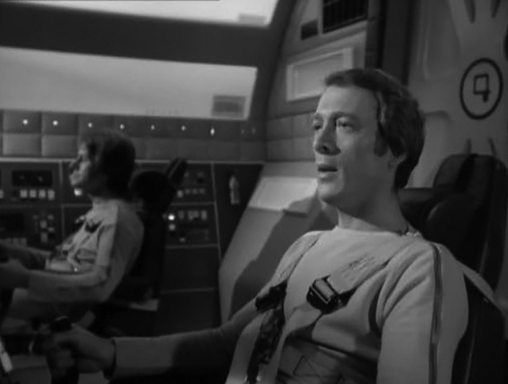 Michael Culver Foto: IMDB