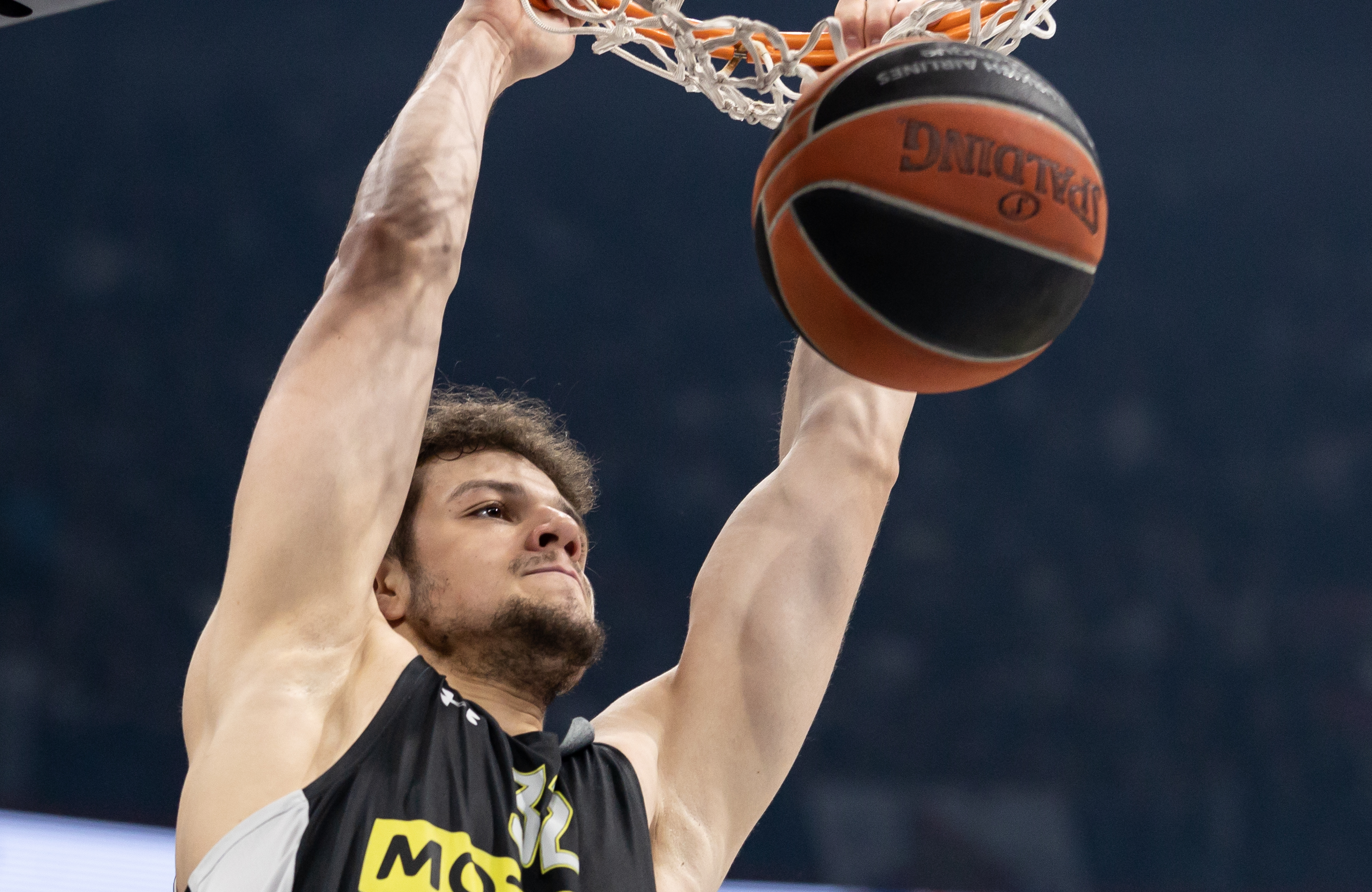 Partizan Mozzart Bet Belgrade v Cazoo Baskonia Vitoria Gasteiz - 2022/2023 Turkish Airlines EuroLeague