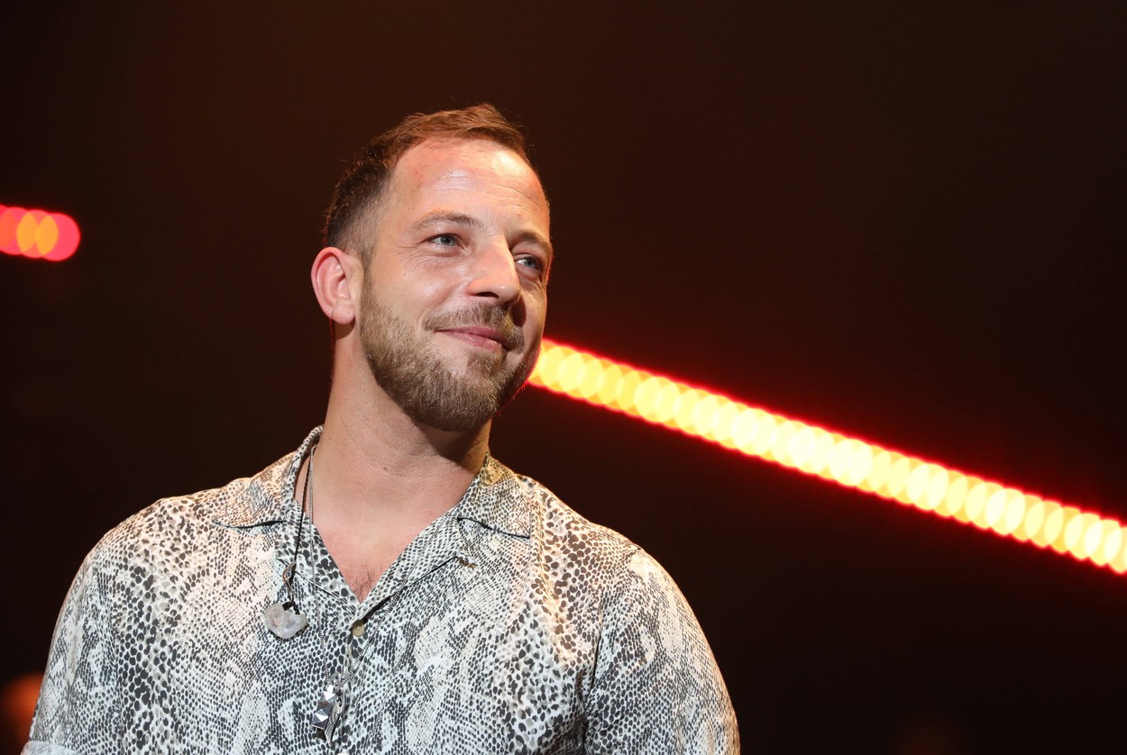 Night of the Proms - Erfurt 05.12.2023, Erfurt, Messehalle, Night of the Proms 2023 - Klassik trifft Pop die Kuesntler w