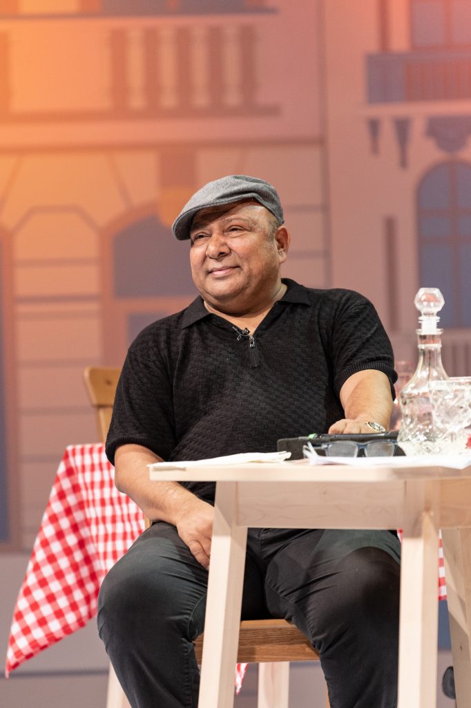 Džej Ramadanovski, Balkanskom ulicom